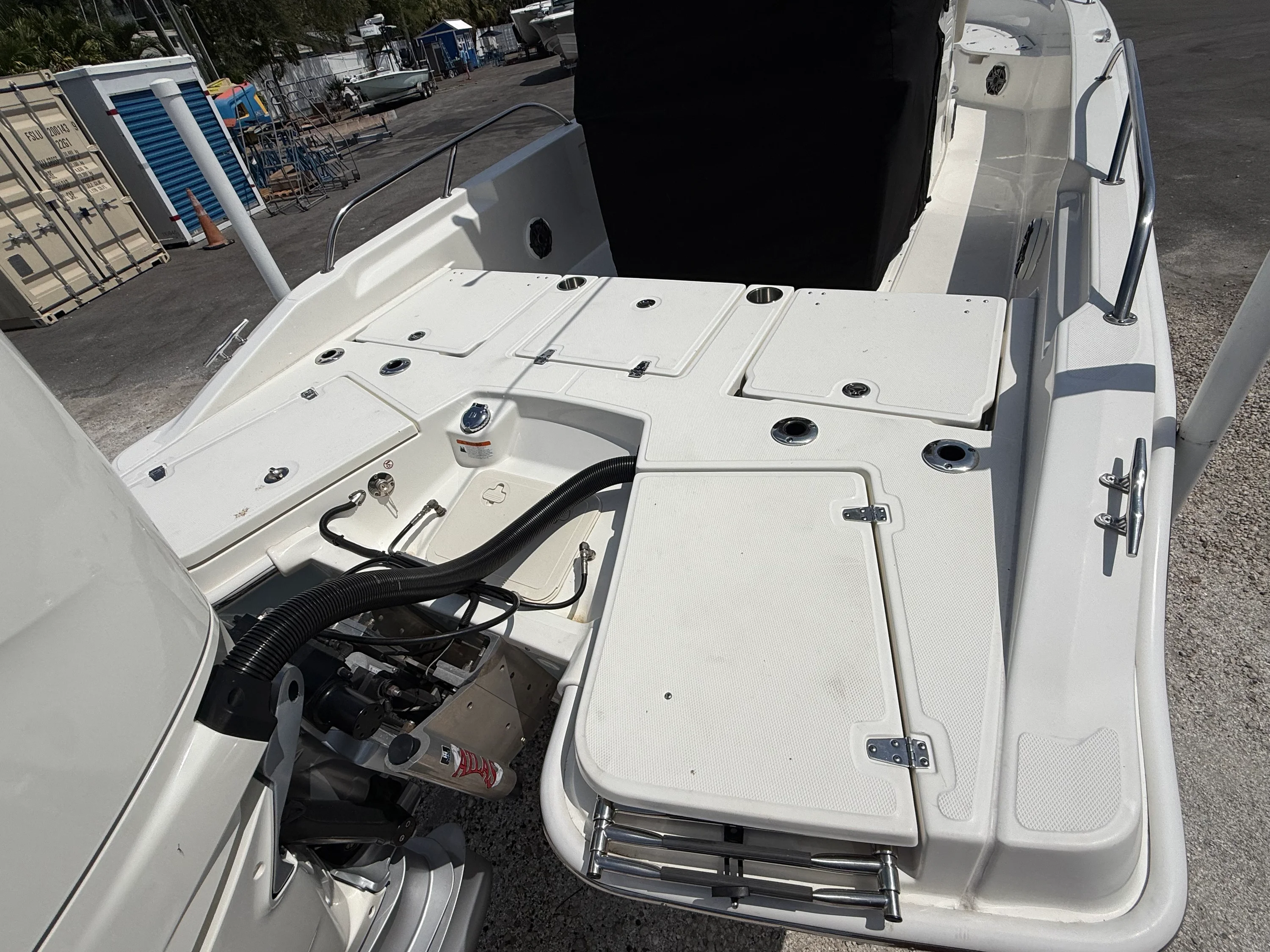 2024 Boston Whaler 25 DAUNTLESS Image Thumbnail #45