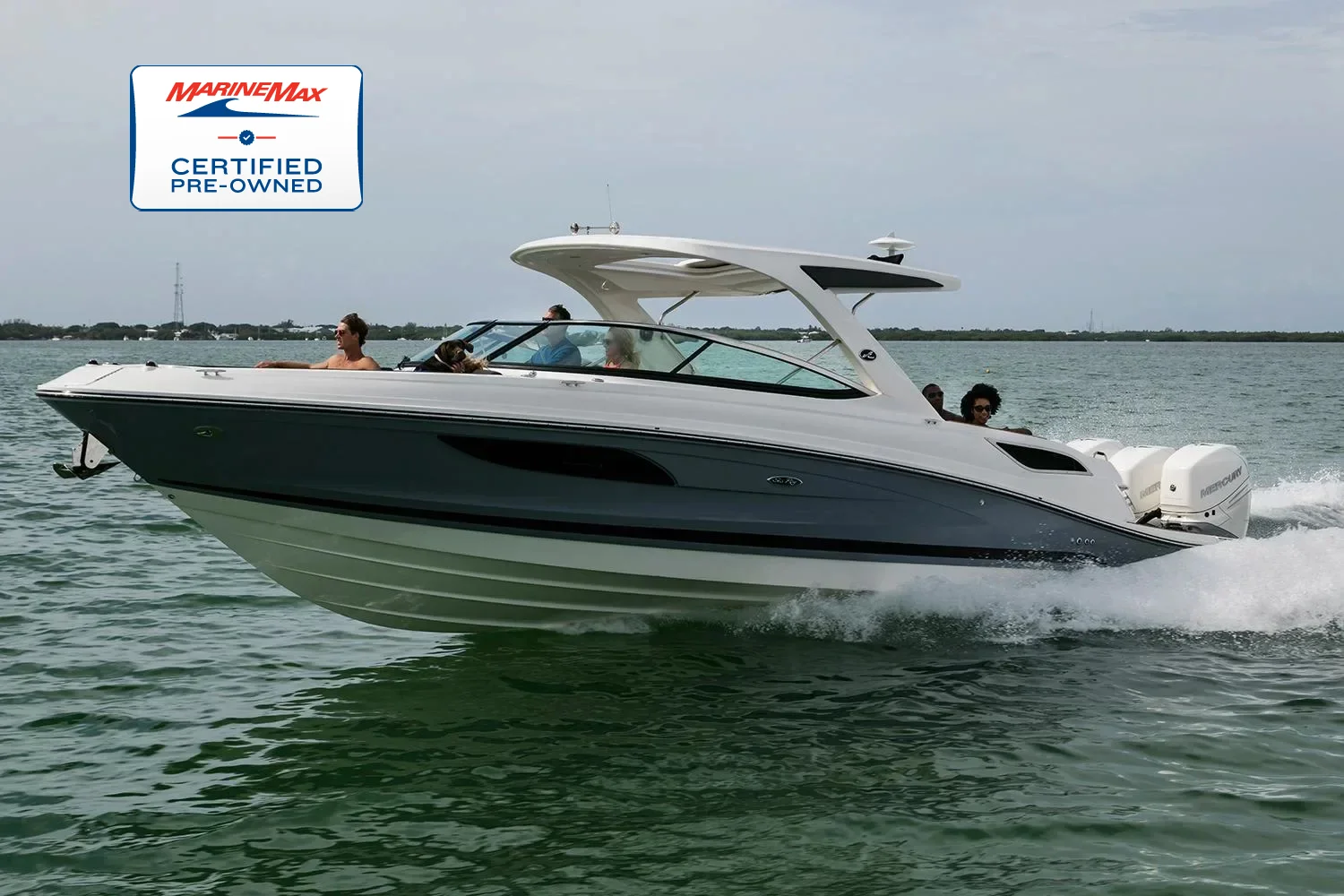 2024 Sea Ray SLX 350 Outboard Image Thumbnail #0