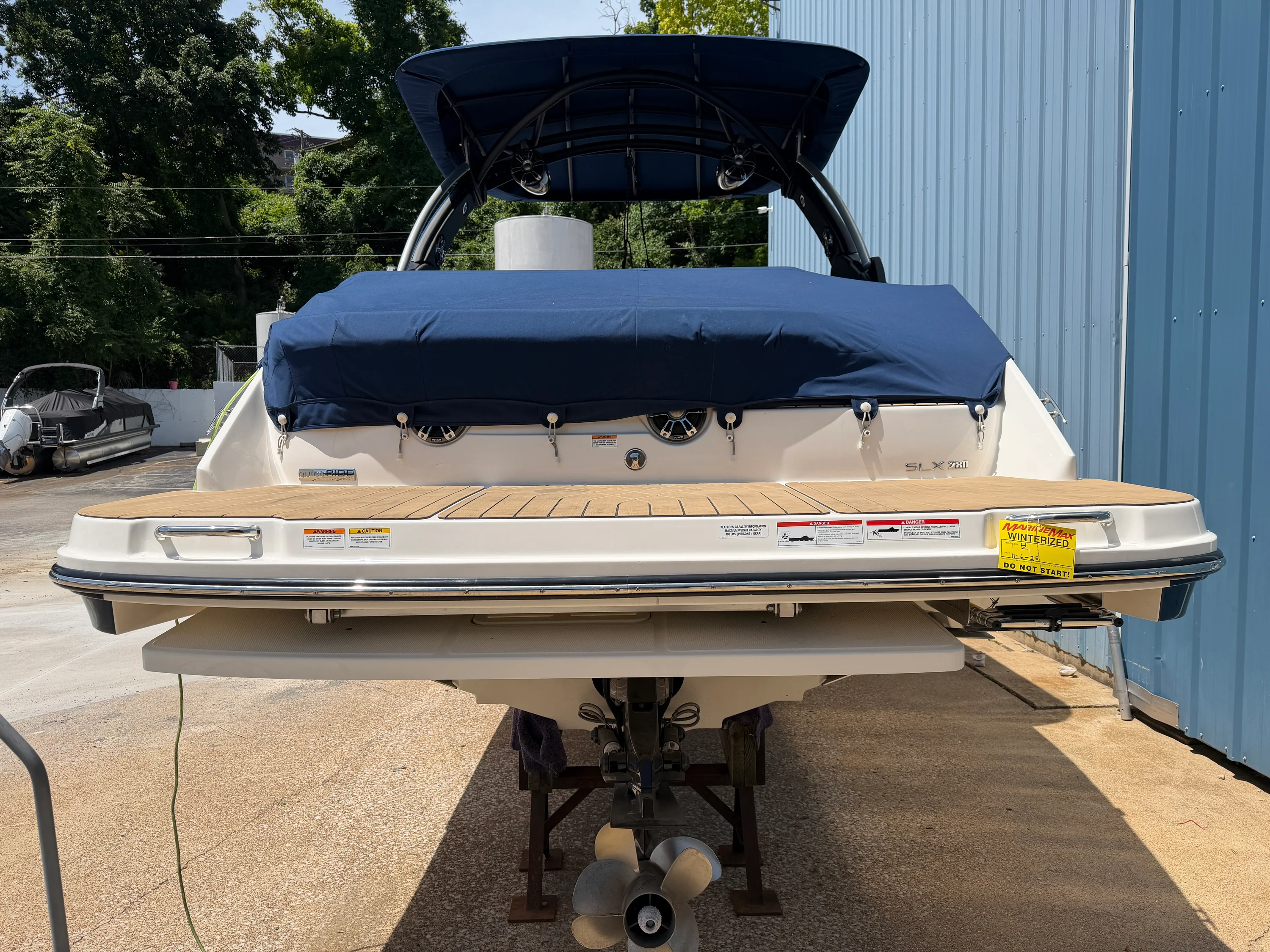 2022 Sea Ray 280 SLX Image Thumbnail #1