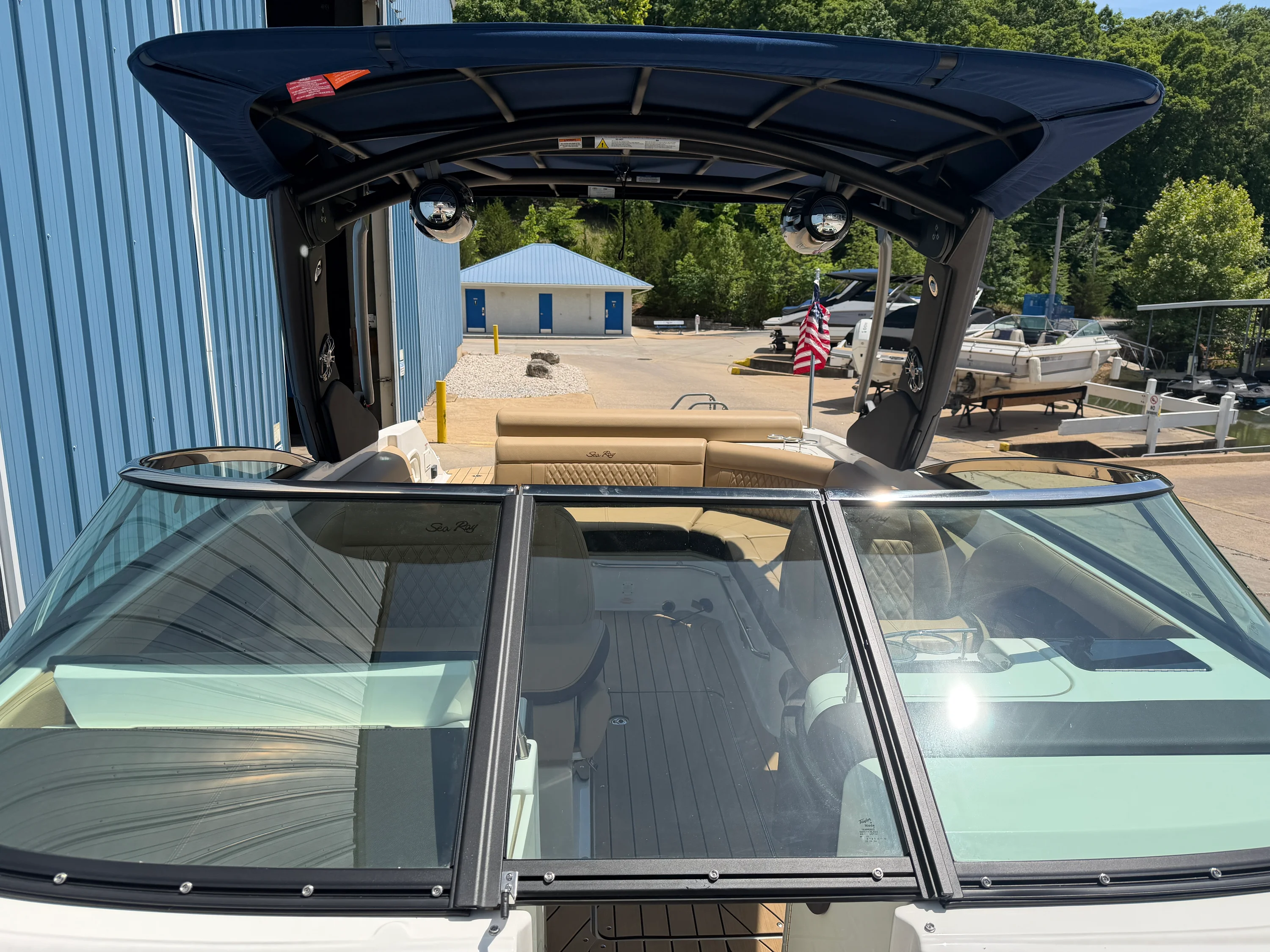 2022 Sea Ray 280 SLX Image Thumbnail #7