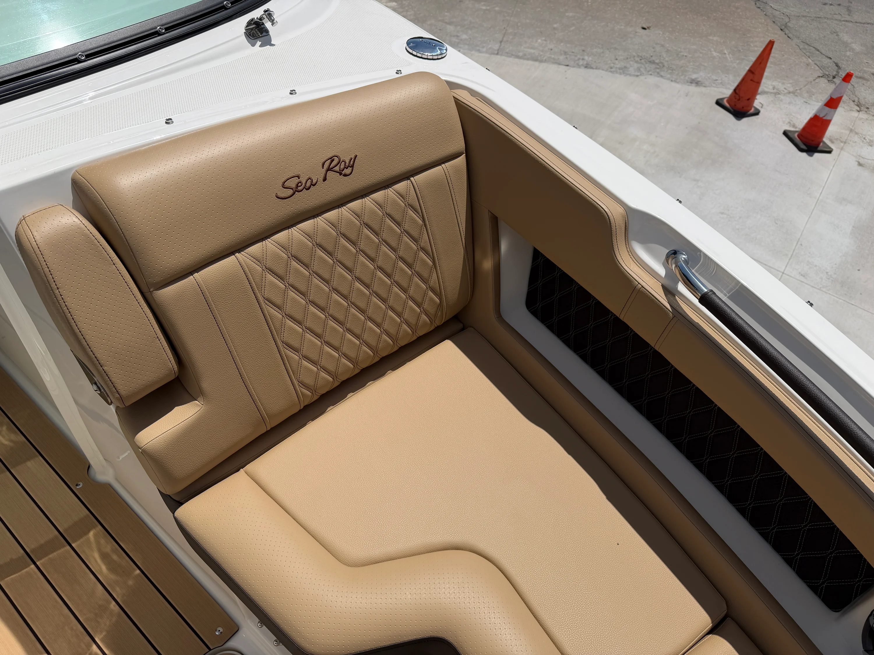 2022 Sea Ray 280 SLX Image Thumbnail #8
