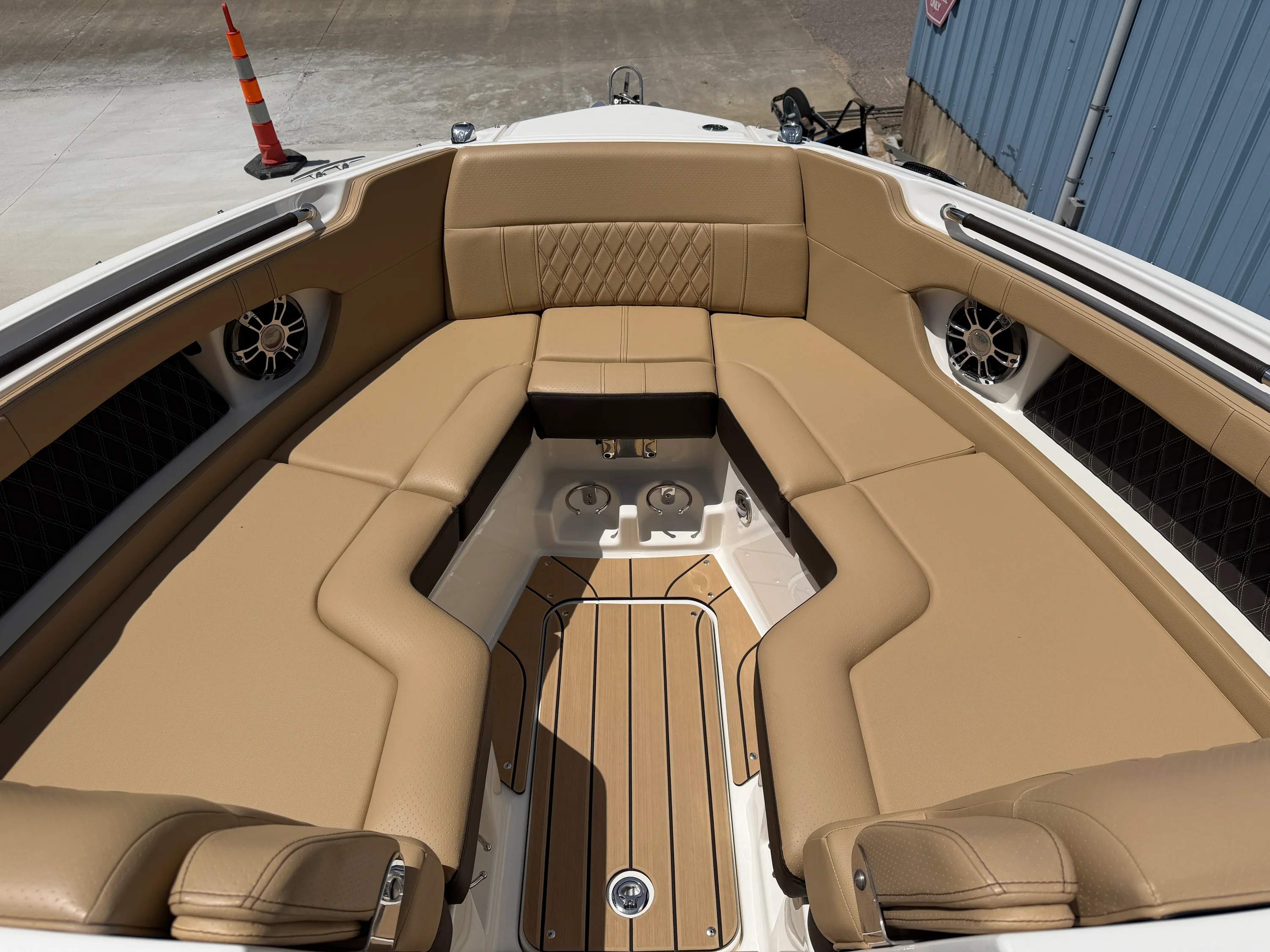 2022 Sea Ray 280 SLX Image Thumbnail #5