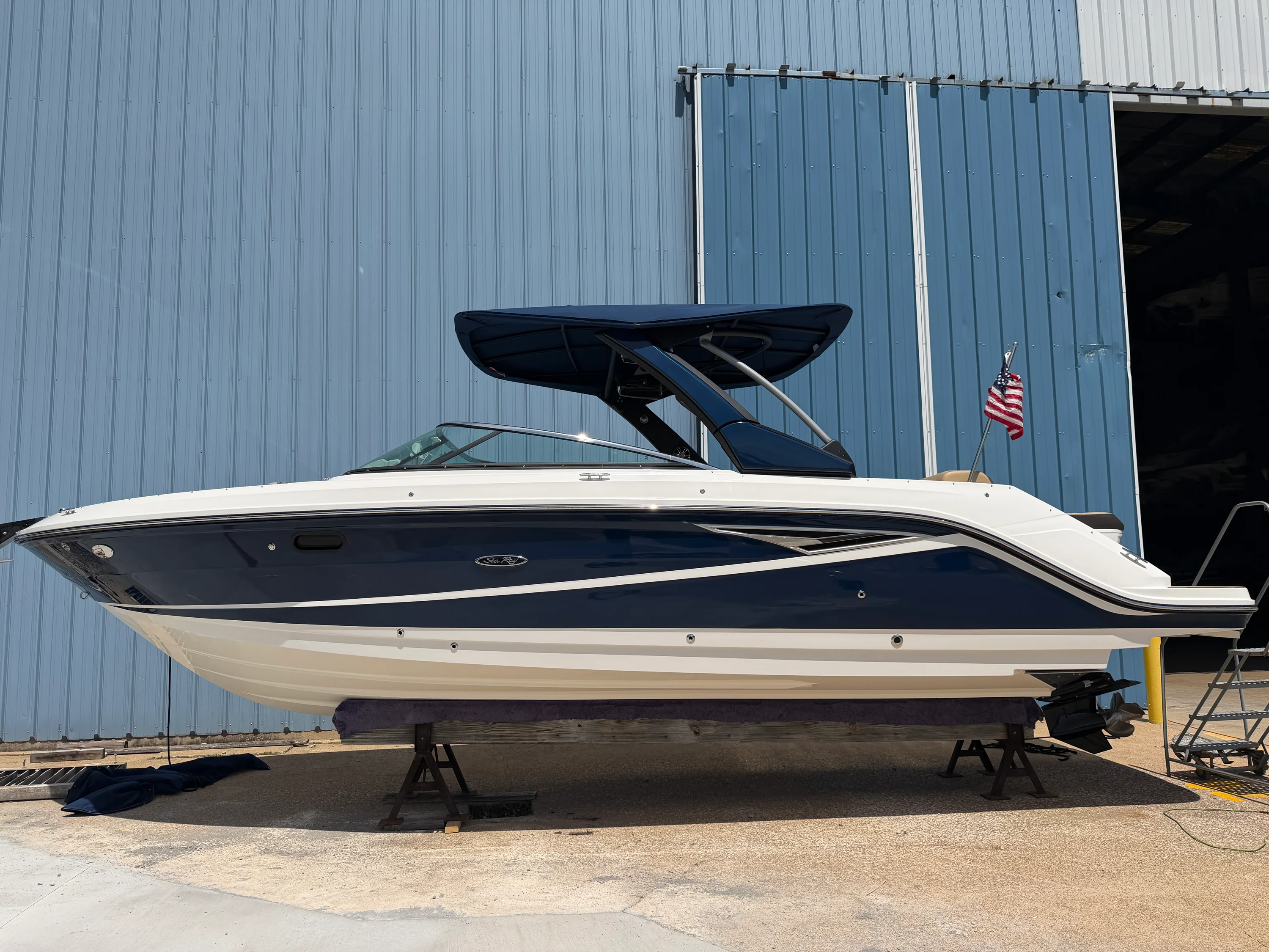 2022 Sea Ray 280 SLX Image Thumbnail #23