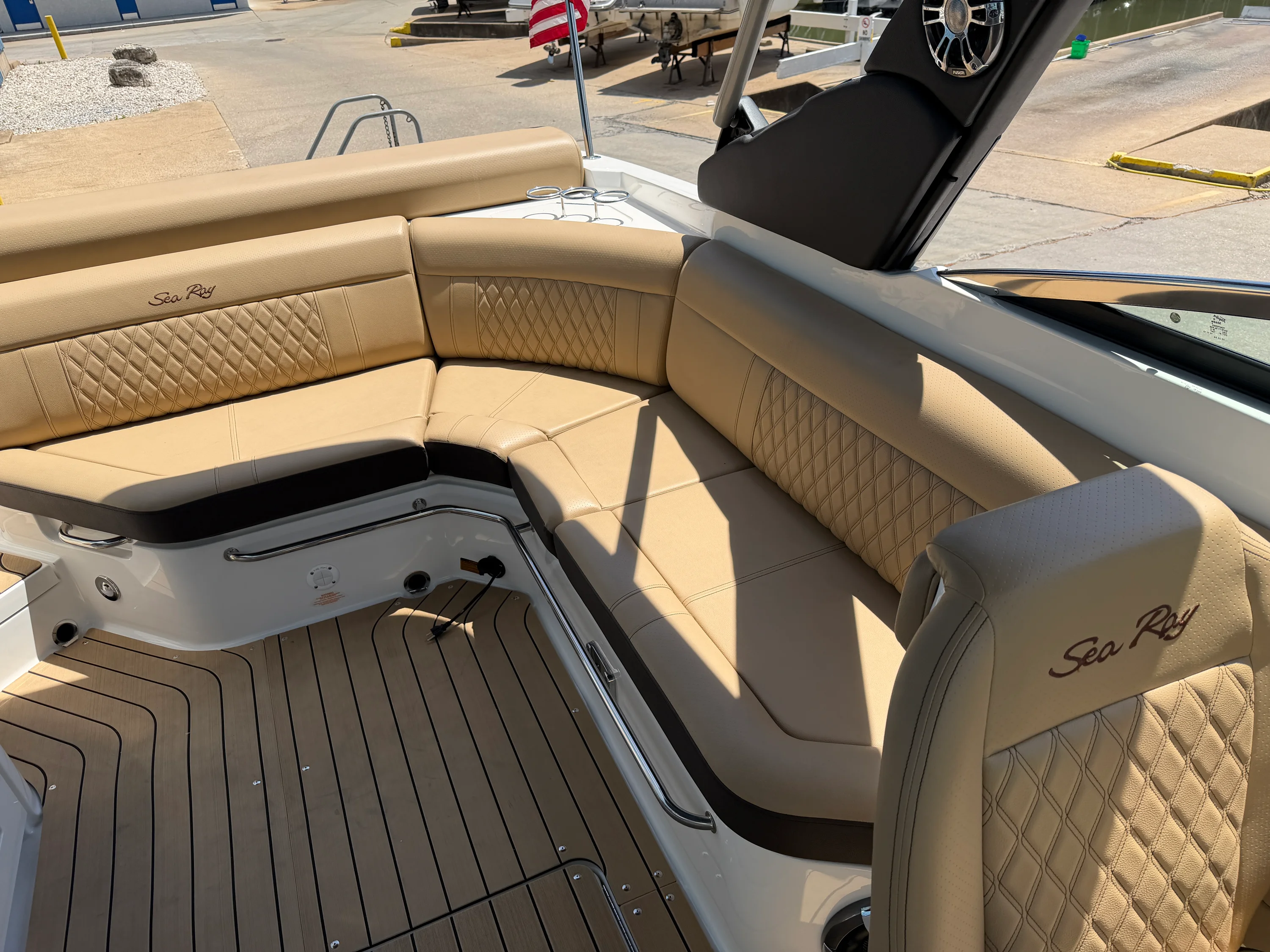 2022 Sea Ray 280 SLX Image Thumbnail #15