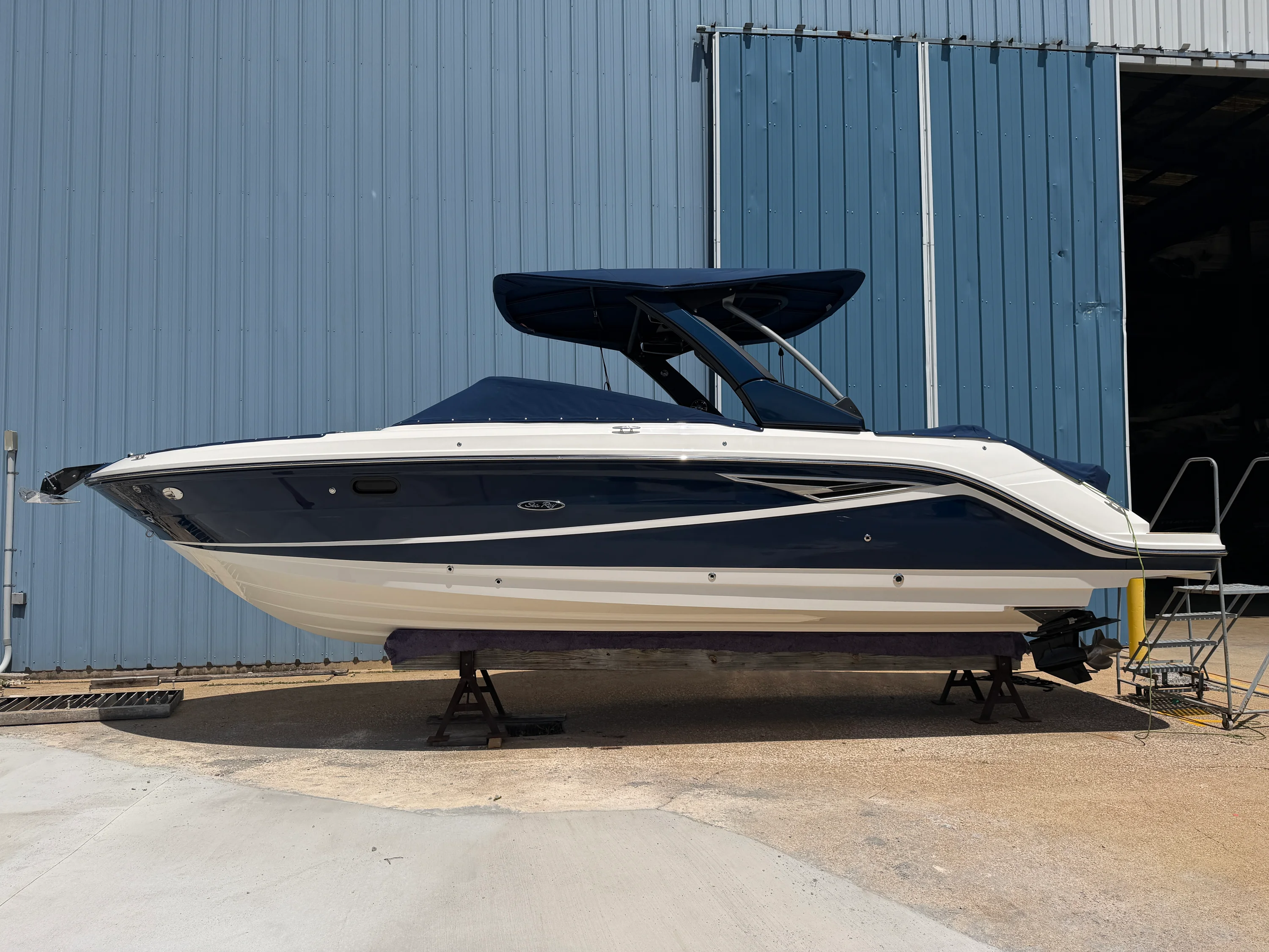 2022 Sea Ray 280 SLX Image Thumbnail #0