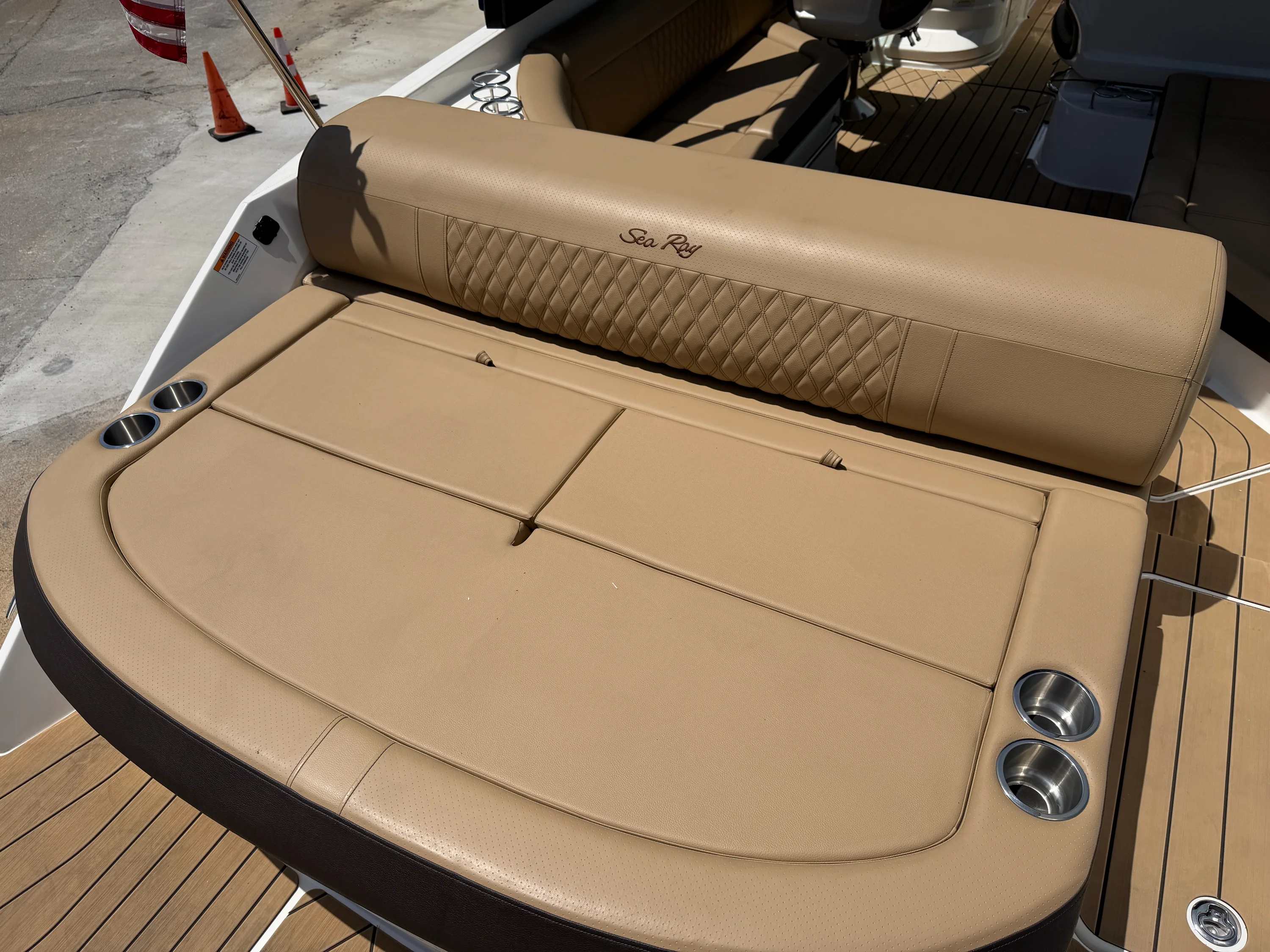2022 Sea Ray 280 SLX Image Thumbnail #20