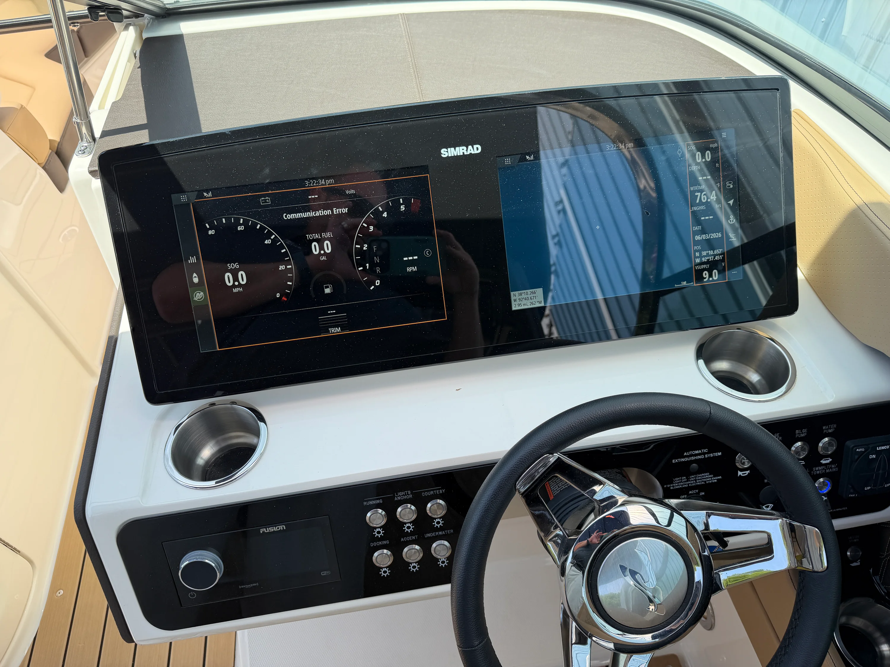 2022 Sea Ray 280 SLX Image Thumbnail #13