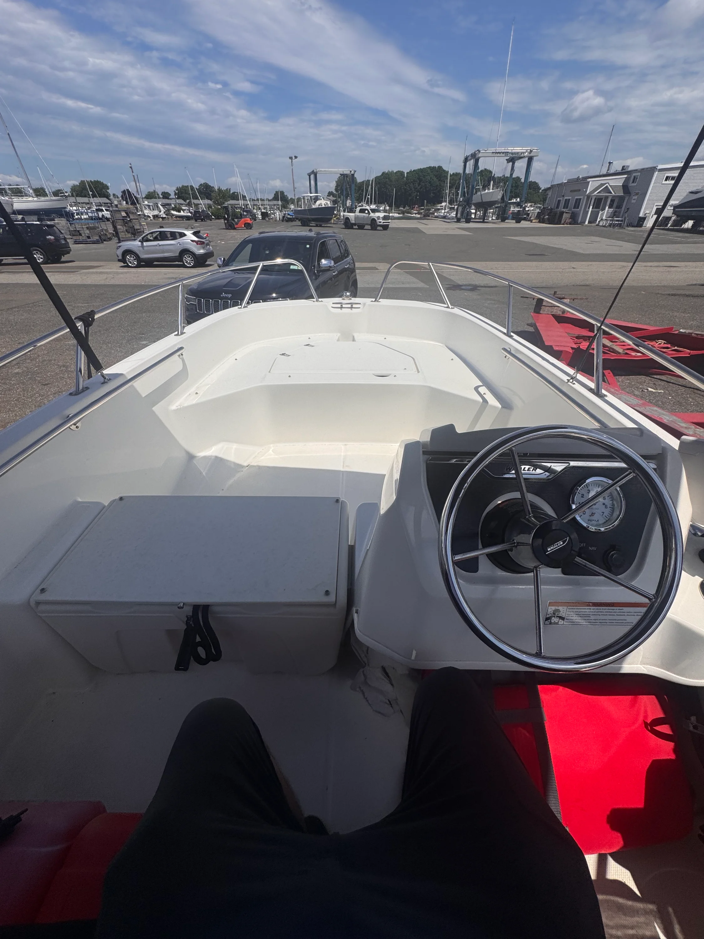 2021 Boston Whaler 16 SUPER SPORT Image Thumbnail #8