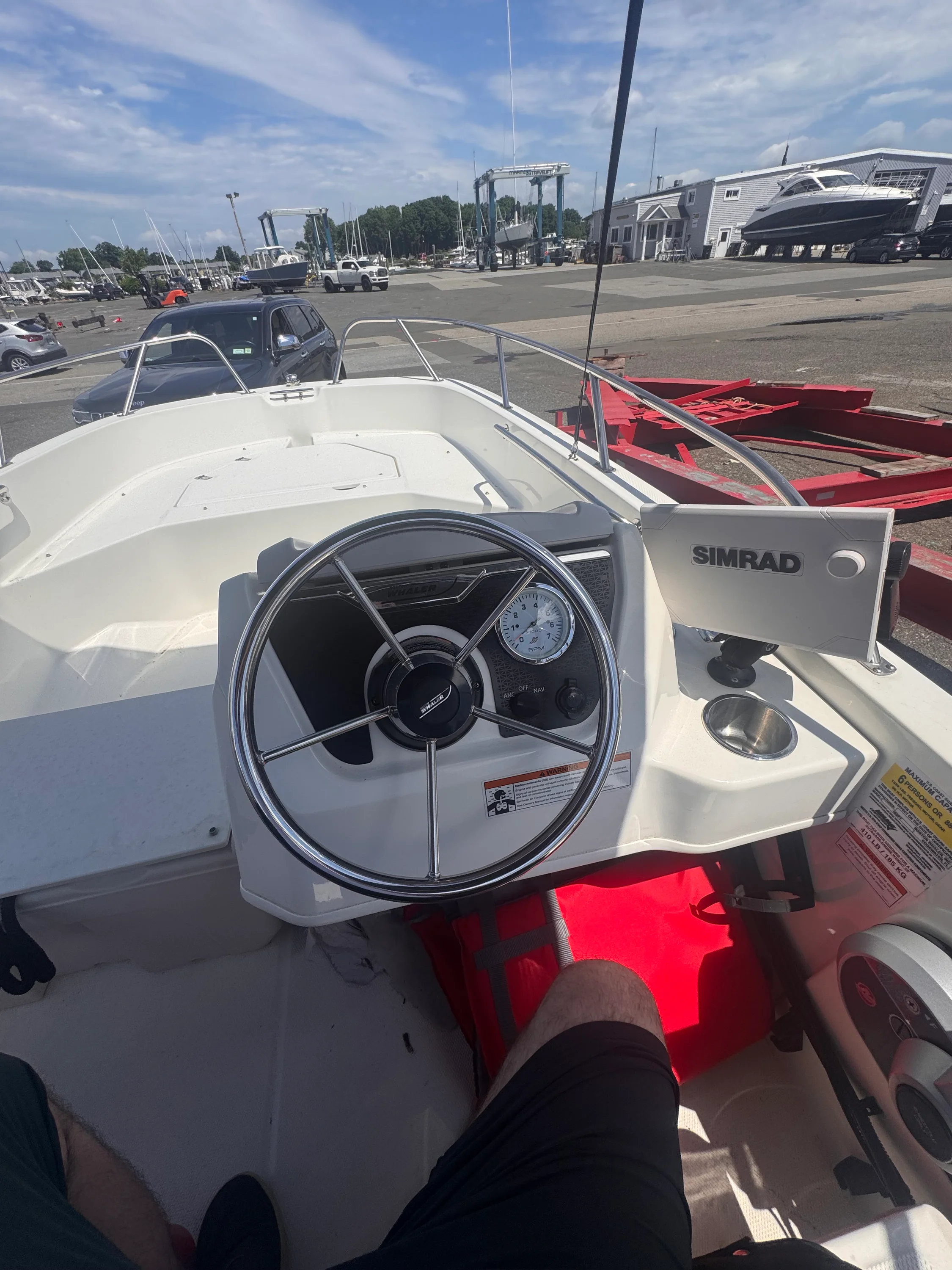 2021 Boston Whaler 16 SUPER SPORT Image Thumbnail #9