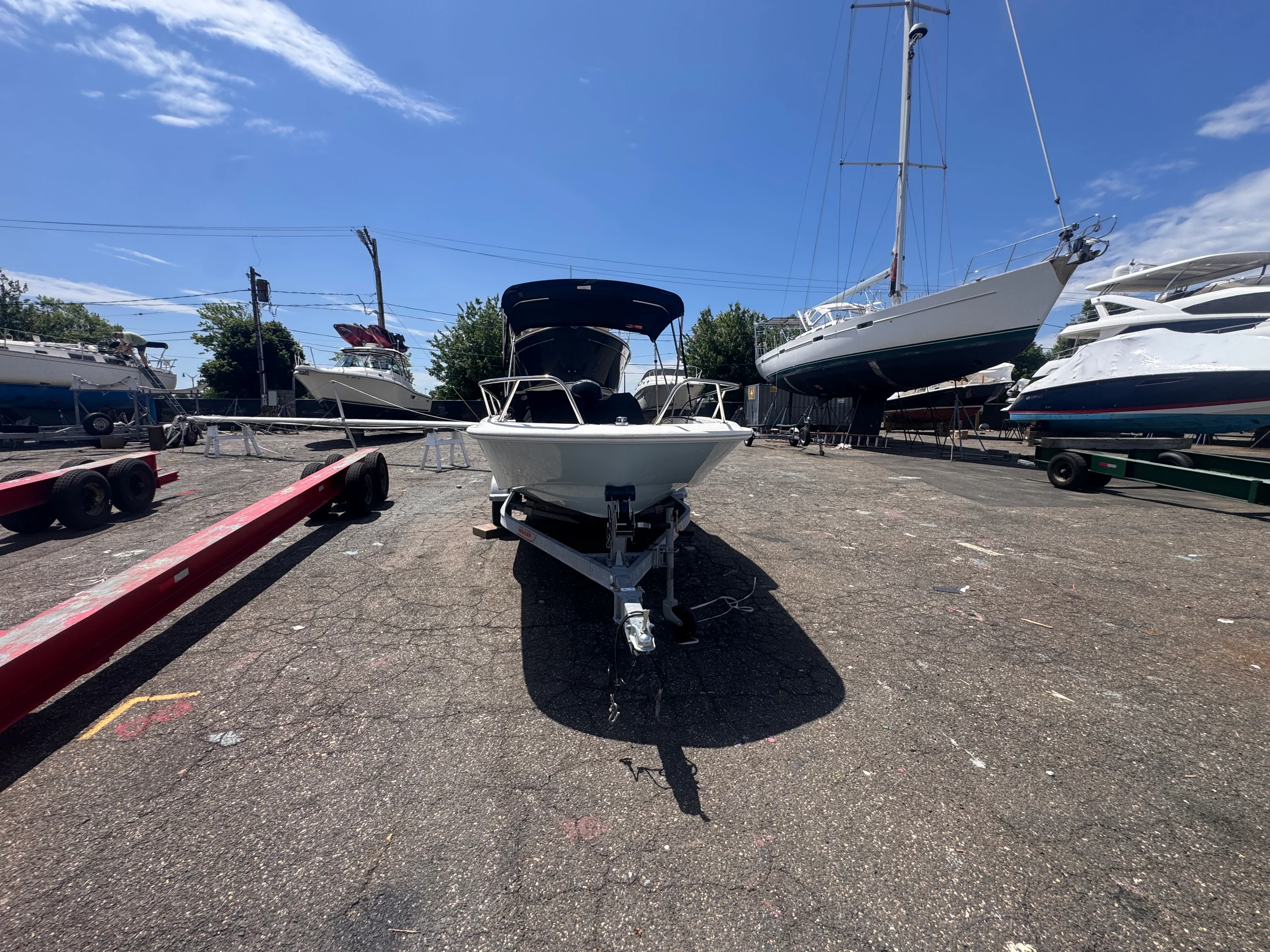 2021 Boston Whaler 16 SUPER SPORT Image Thumbnail #5