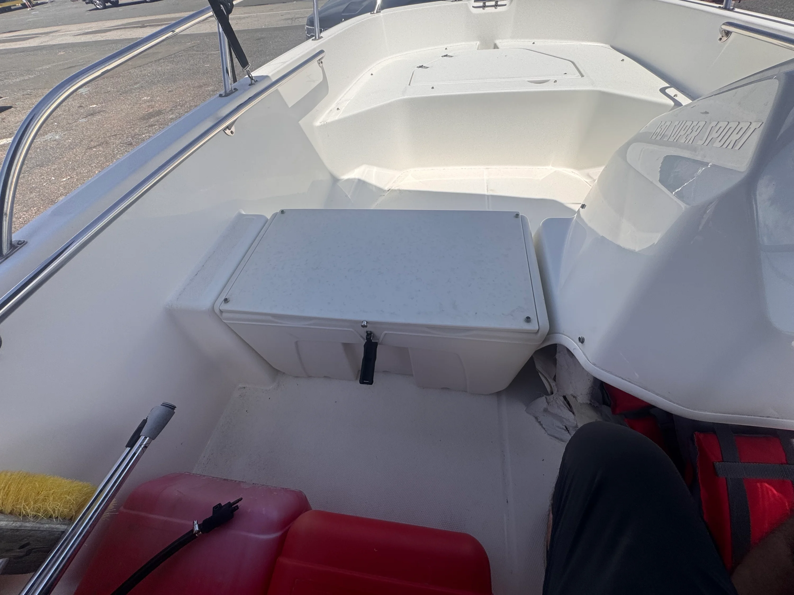 2021 Boston Whaler 16 SUPER SPORT Image Thumbnail #10