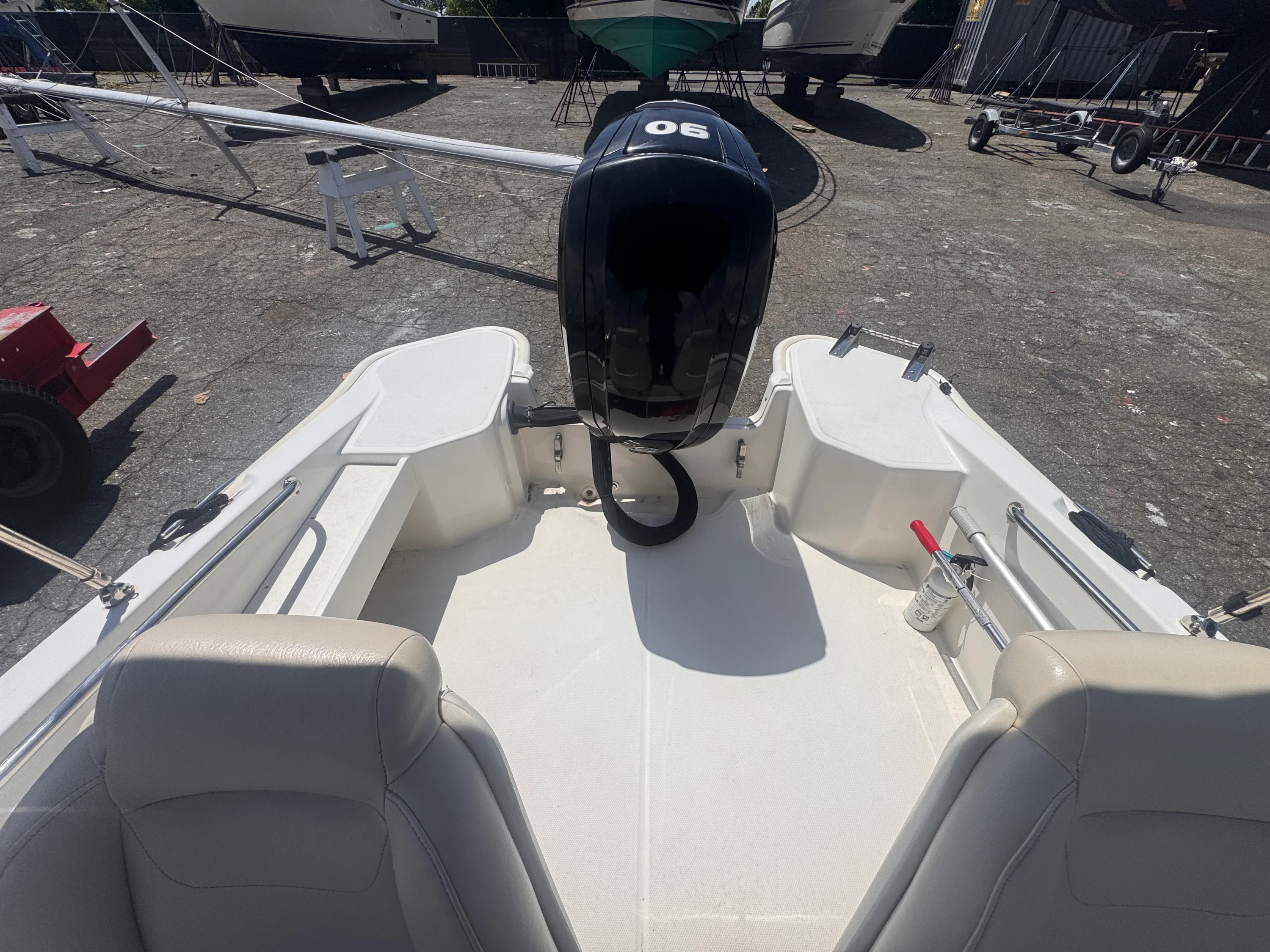 2021 Boston Whaler 16 SUPER SPORT Image Thumbnail #6