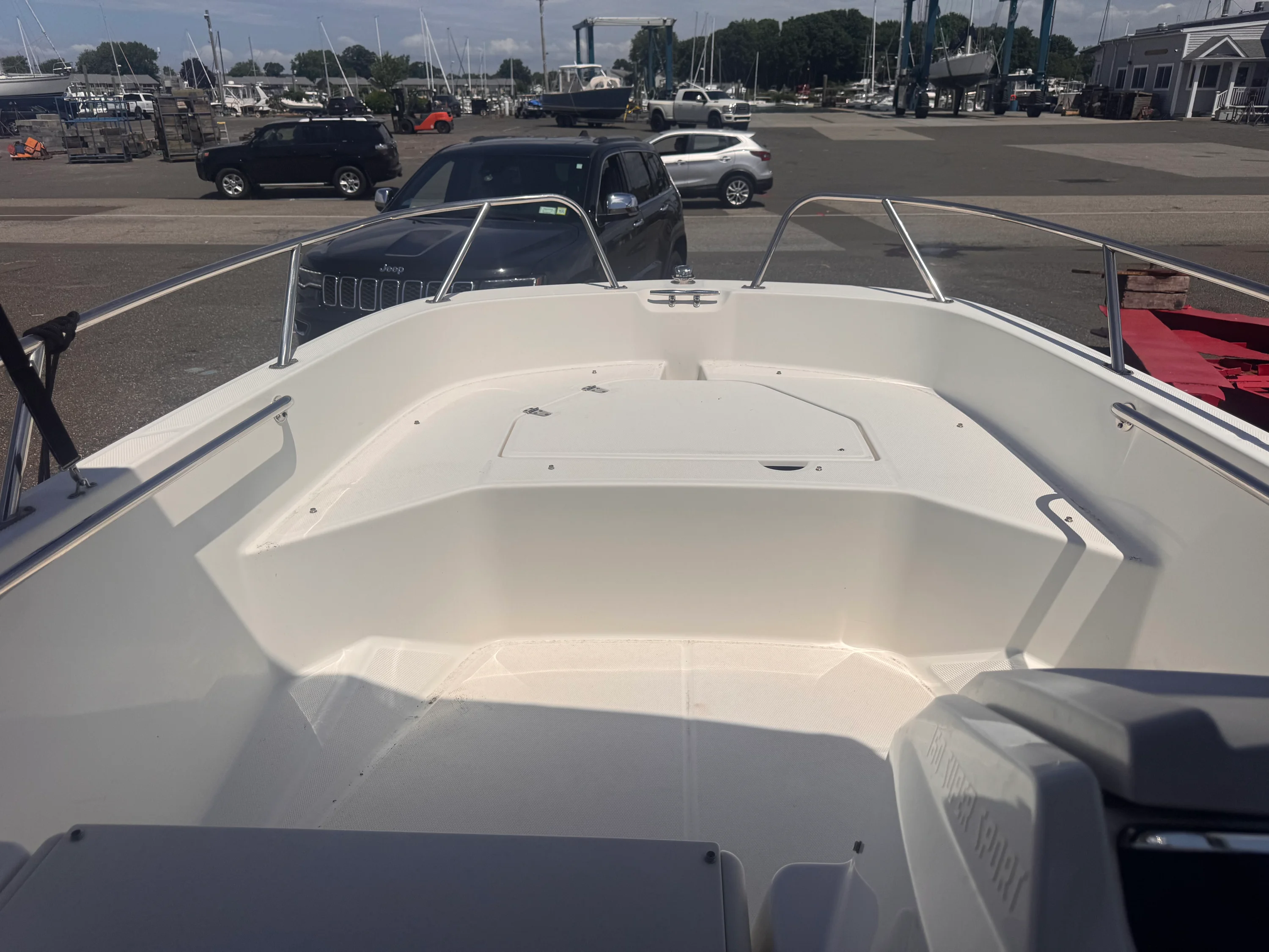 2021 Boston Whaler 16 SUPER SPORT Image Thumbnail #11