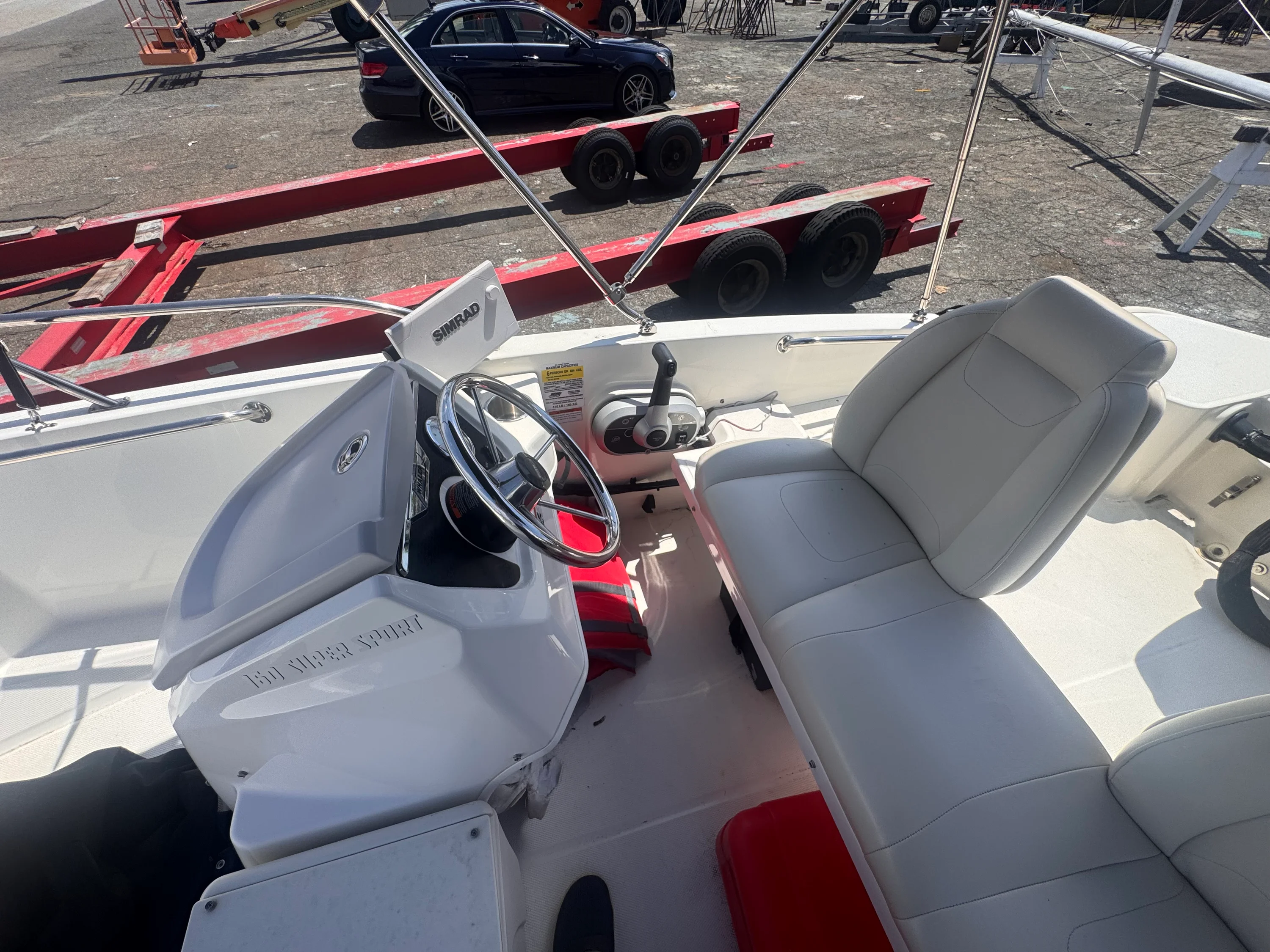 2021 Boston Whaler 16 SUPER SPORT Image Thumbnail #7