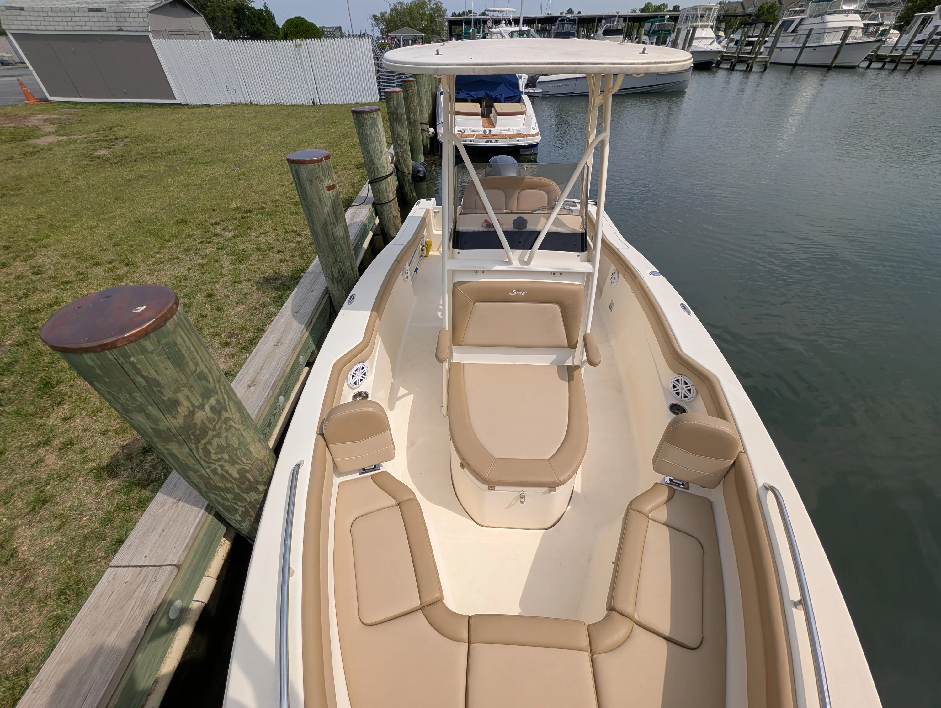 2019 Scout 215 XSF Image Thumbnail #19