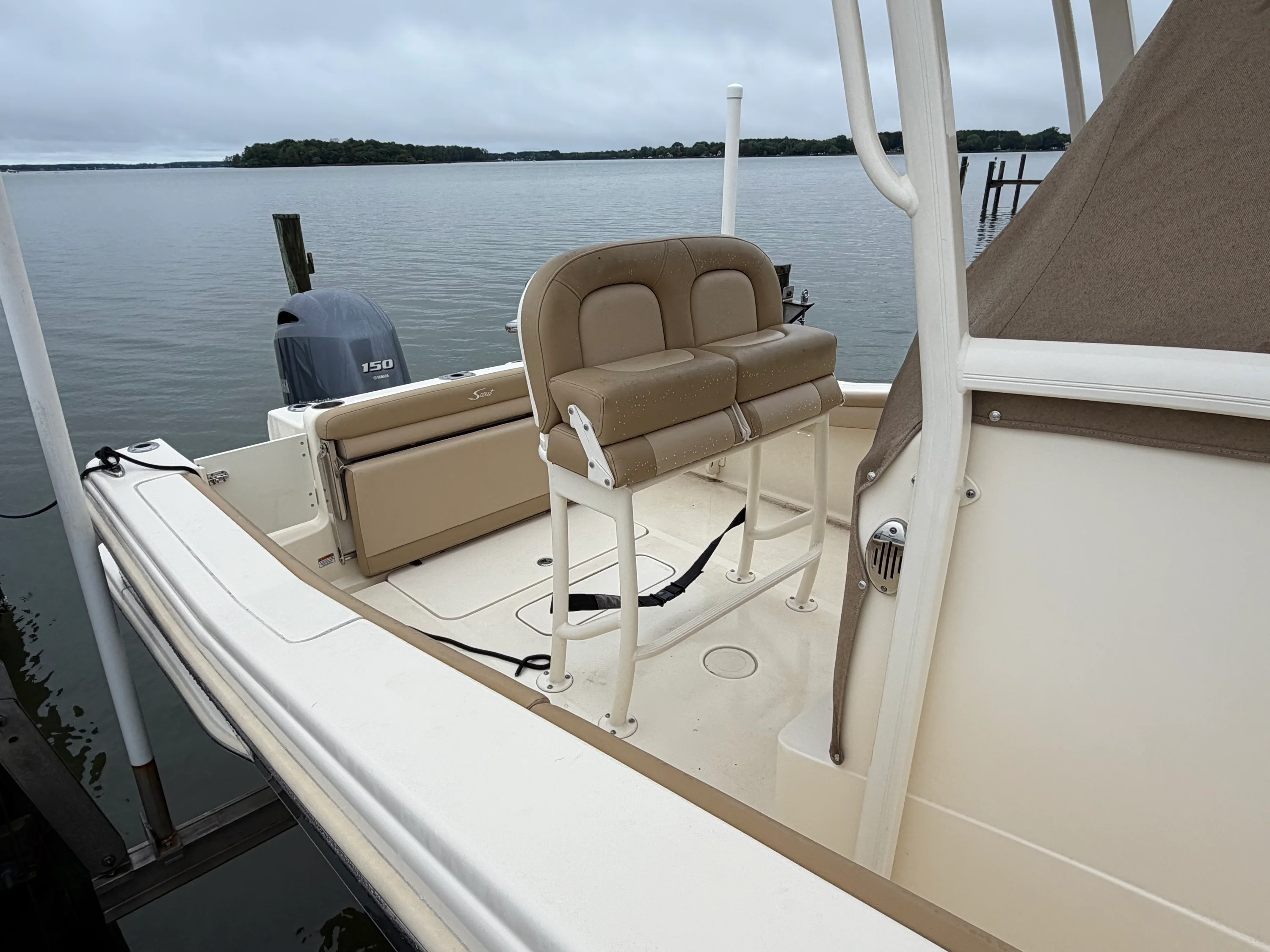 2019 Scout 215 XSF Image Thumbnail #11