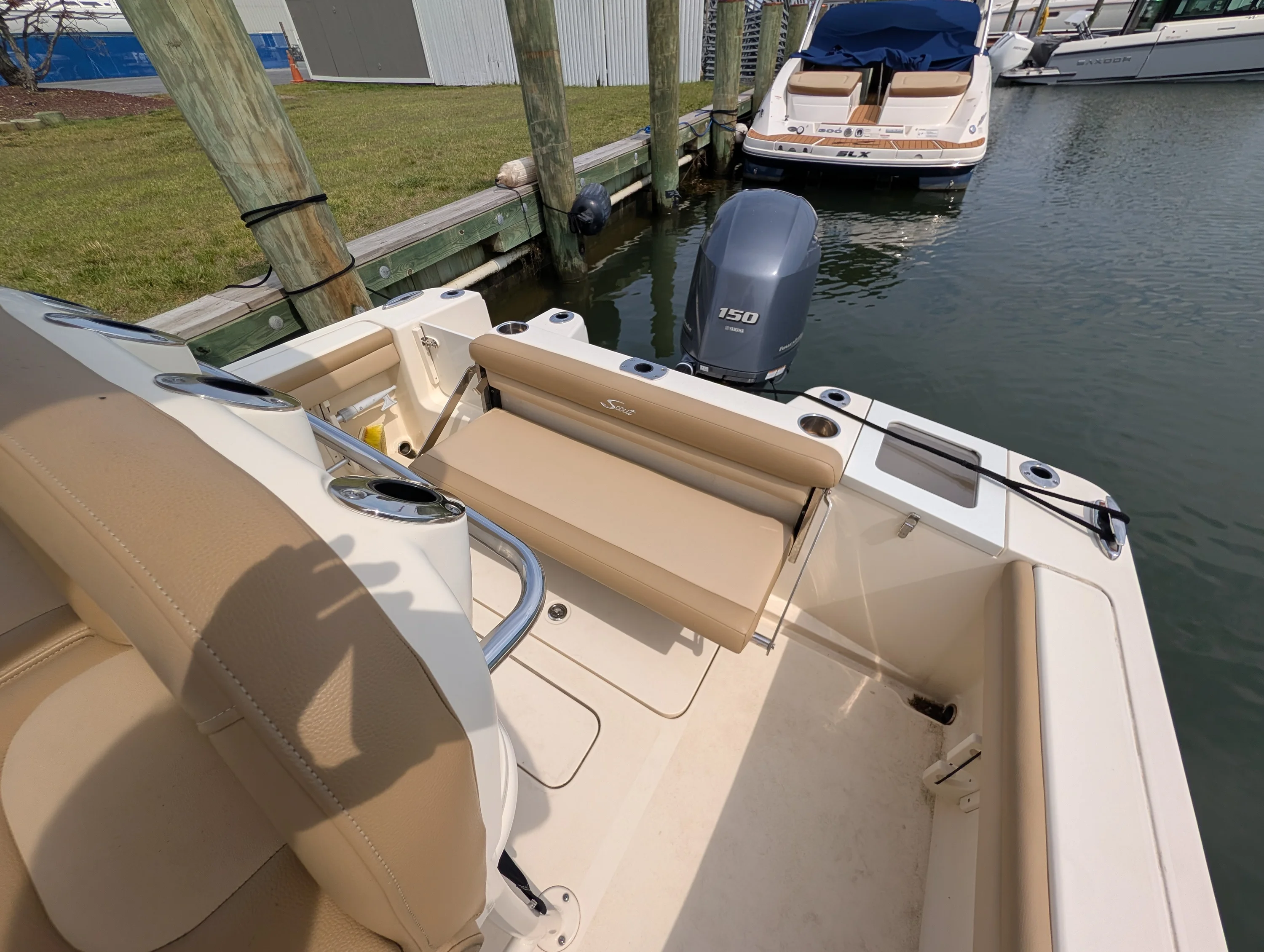 2019 Scout 215 XSF Image Thumbnail #18