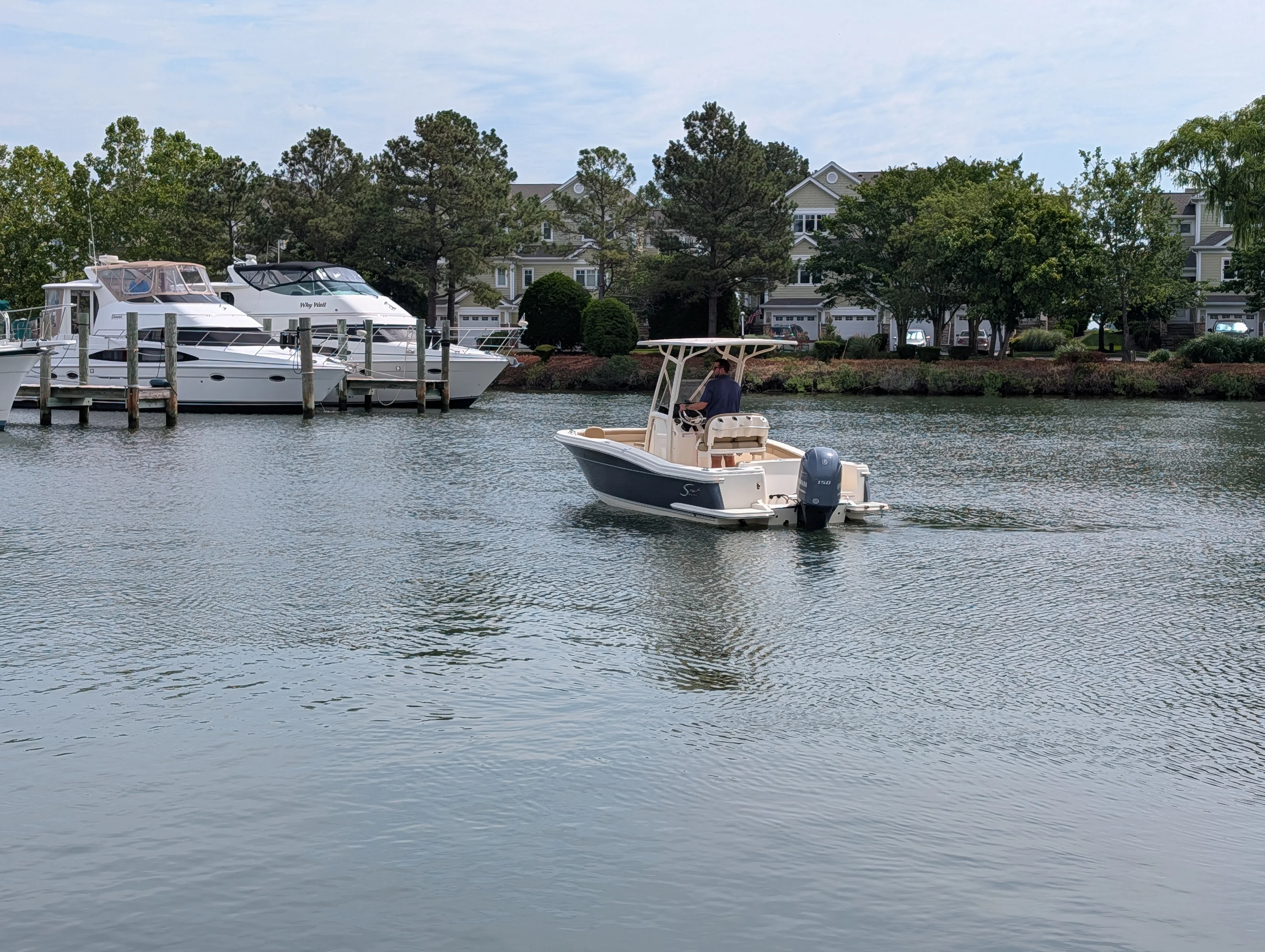 2019 Scout 215 XSF Image Thumbnail #28