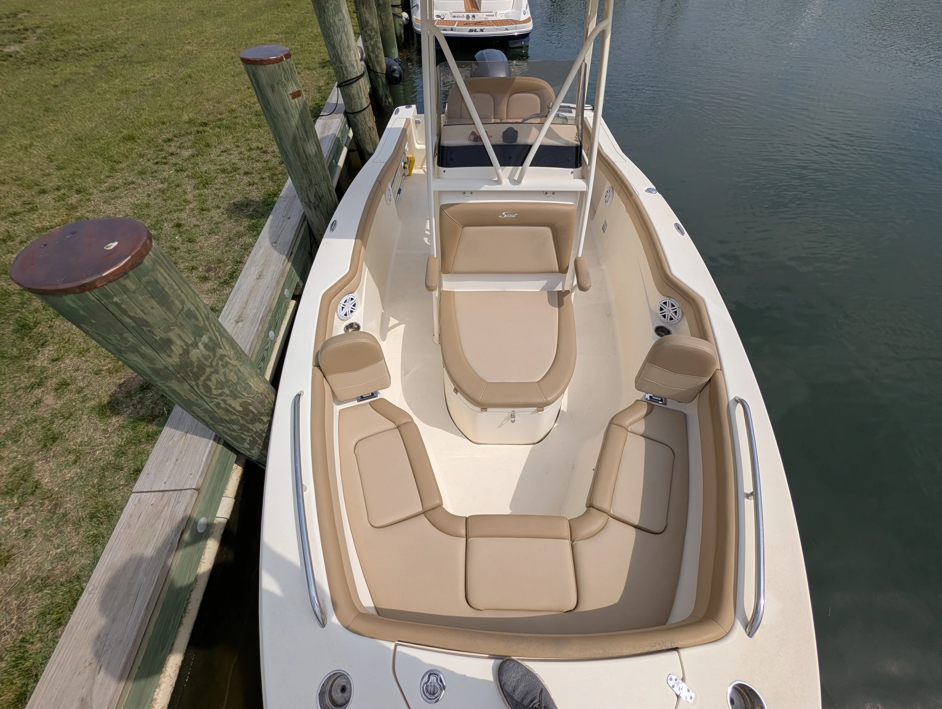 2019 Scout 215 XSF Image Thumbnail #20