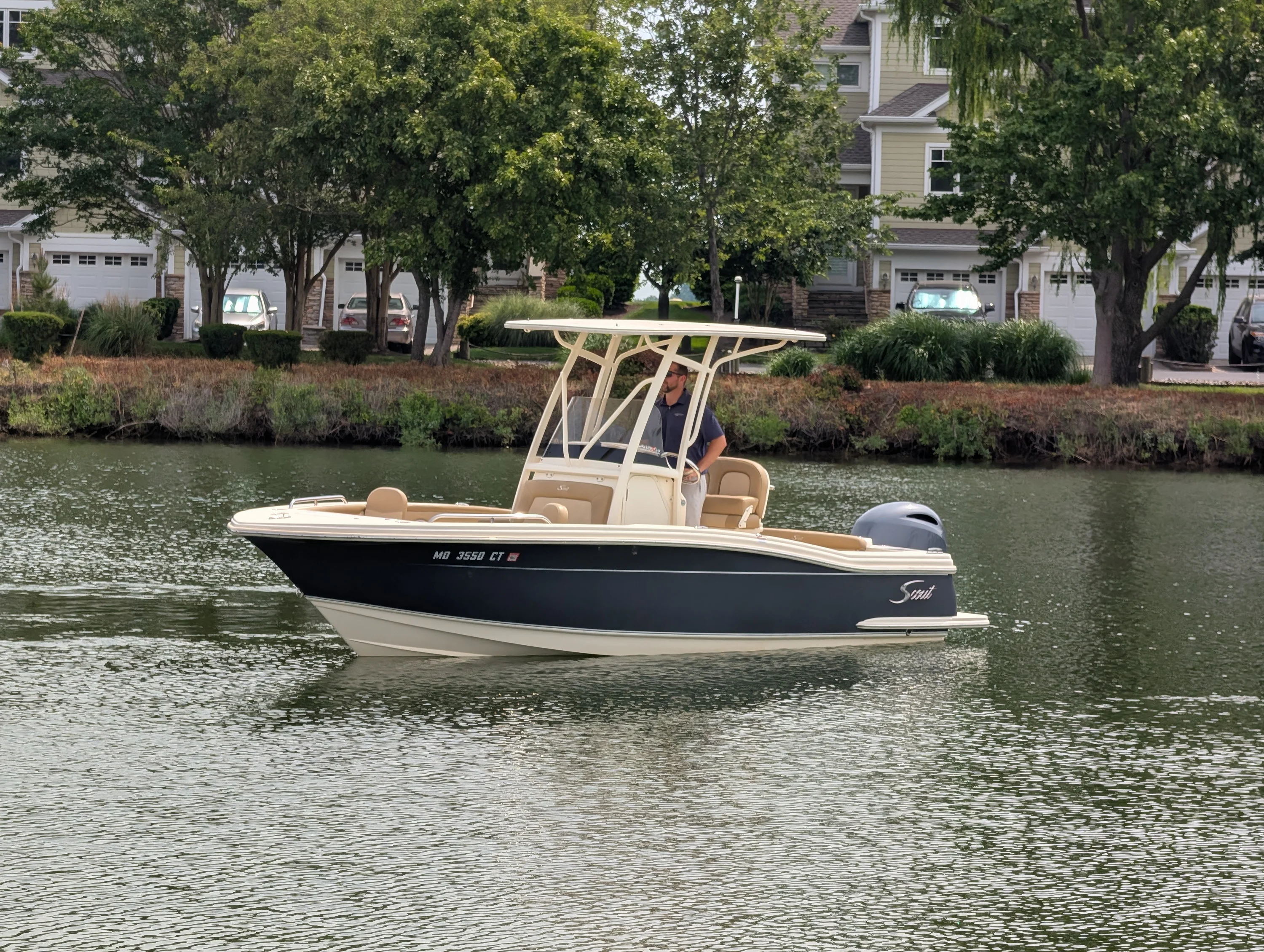 2019 Scout 215 XSF Image Thumbnail #2