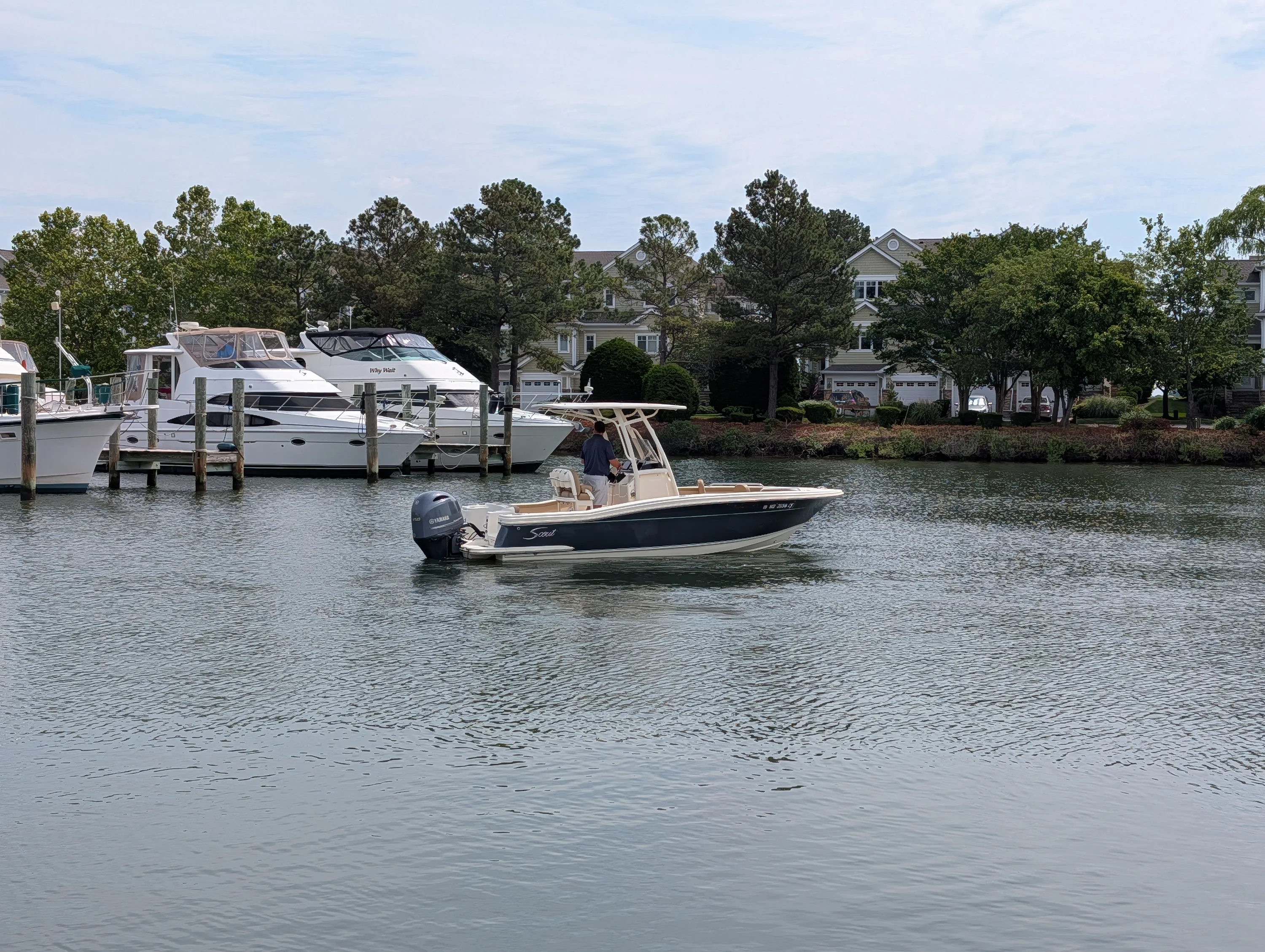 2019 Scout 215 XSF Image Thumbnail #31