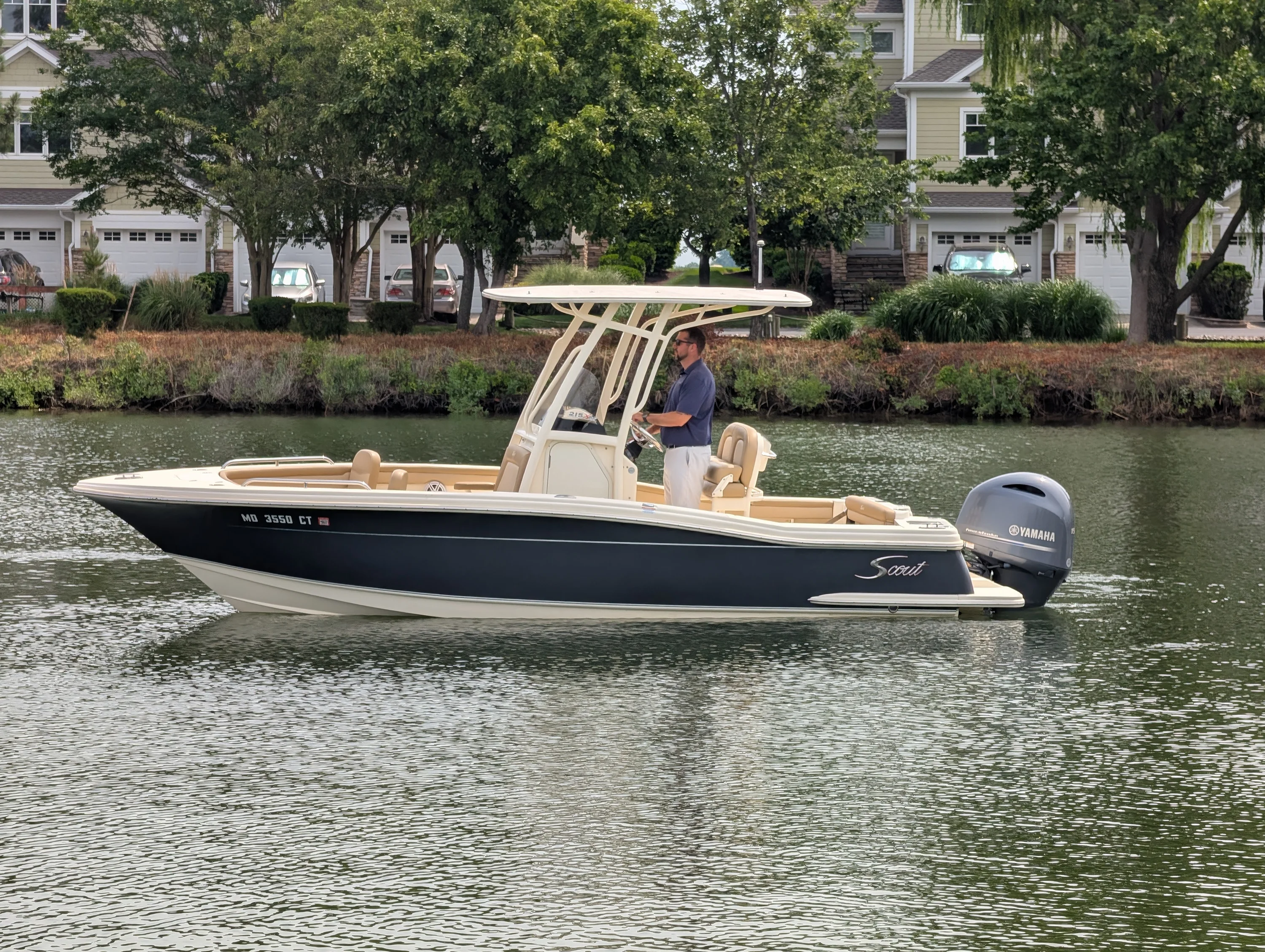 2019 Scout 215 XSF Image Thumbnail #1