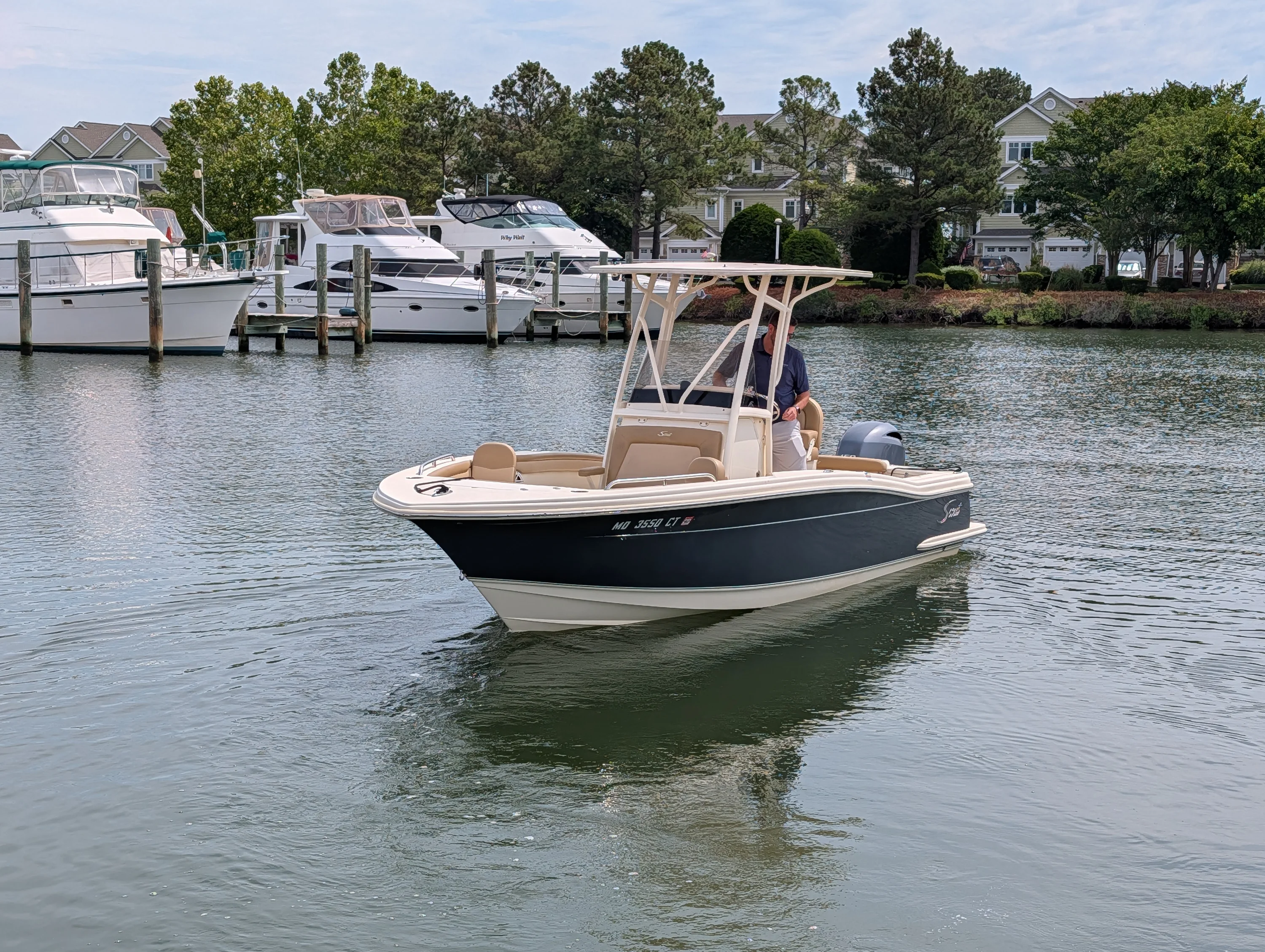 2019 Scout 215 XSF Image Thumbnail #26