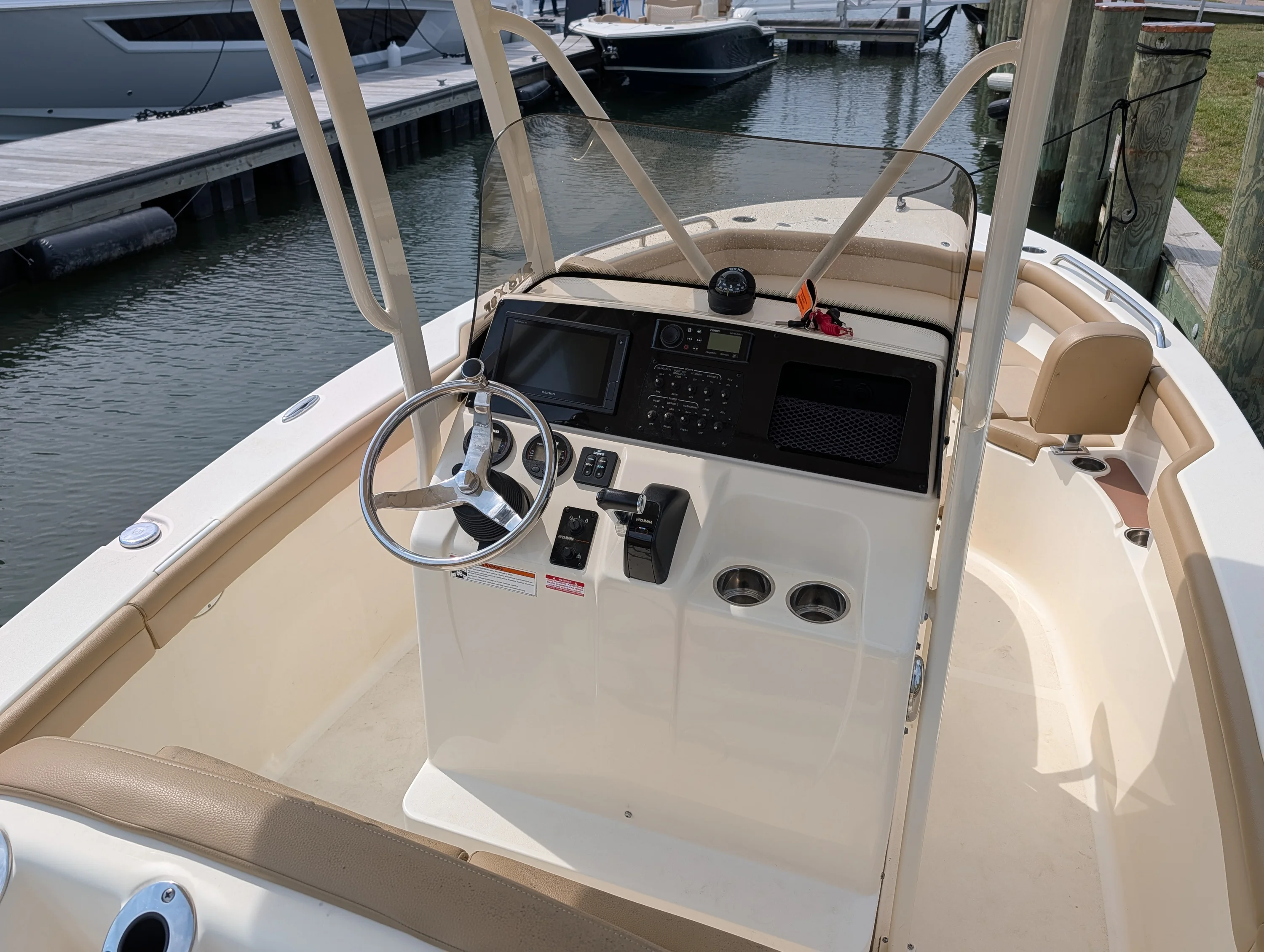 2019 Scout 215 XSF Image Thumbnail #15