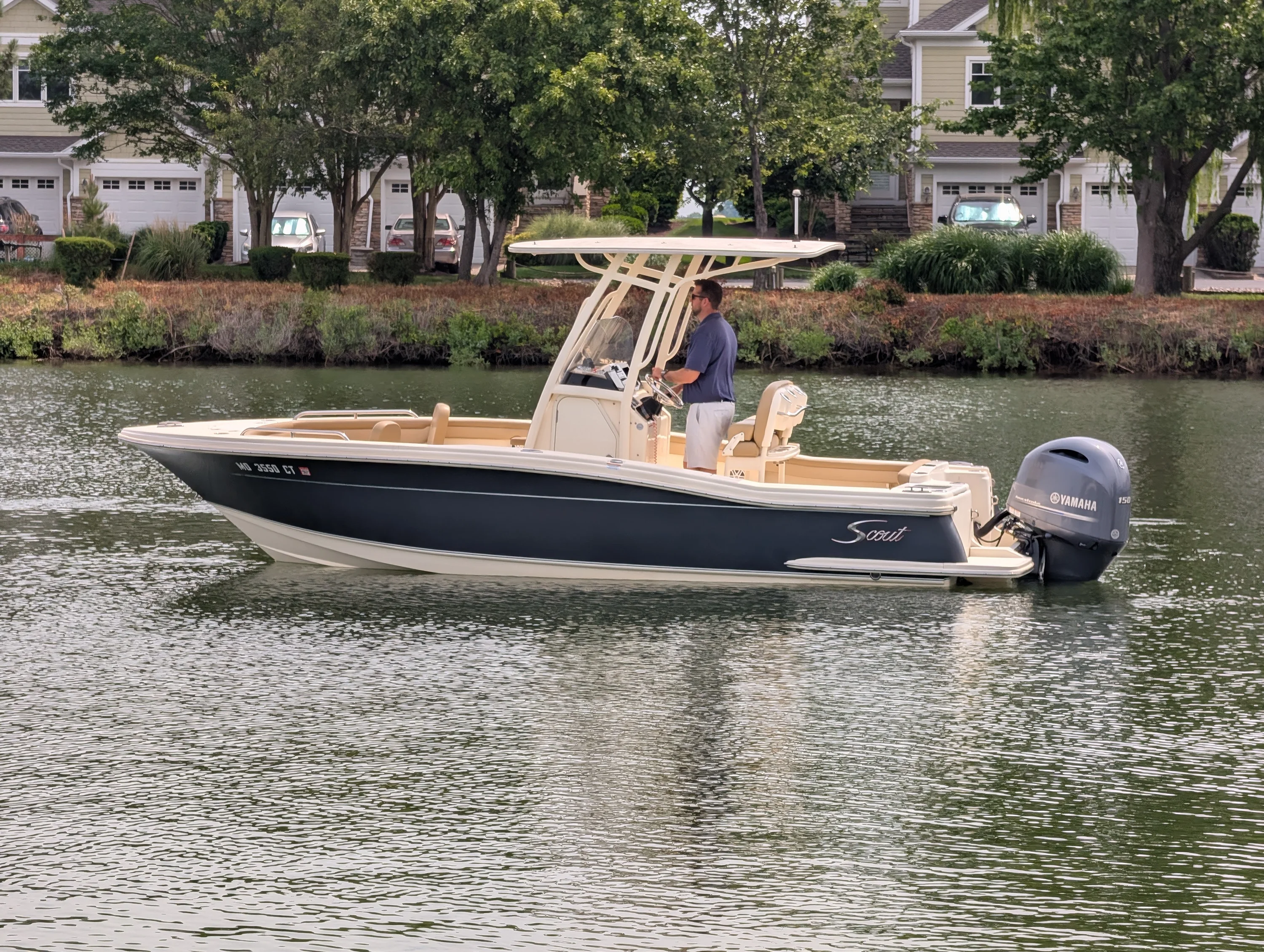 2019 Scout 215 XSF Image Thumbnail #0