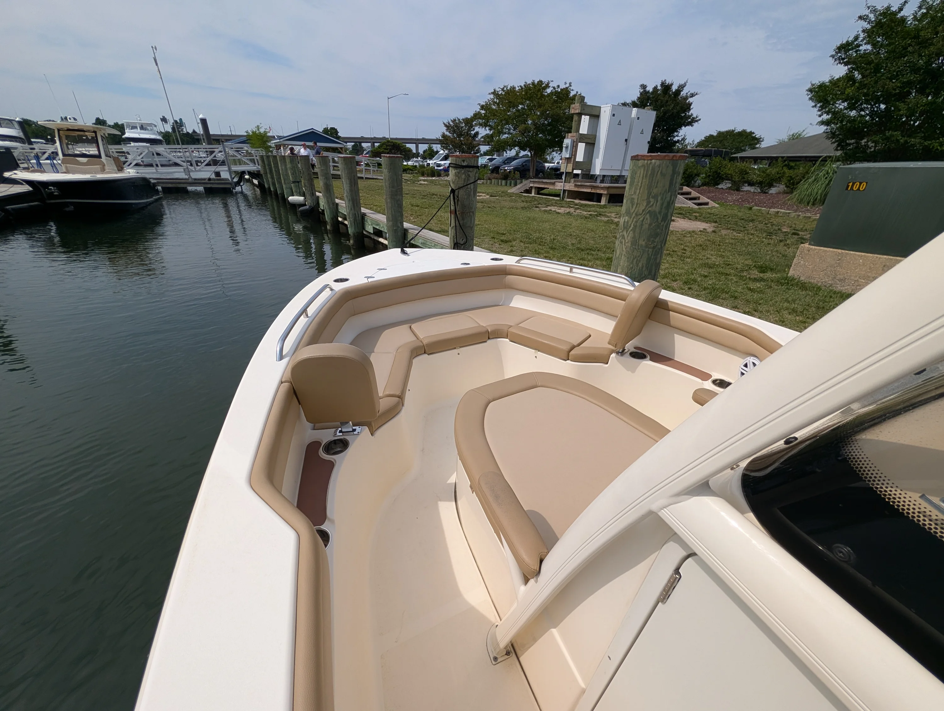 2019 Scout 215 XSF Image Thumbnail #16