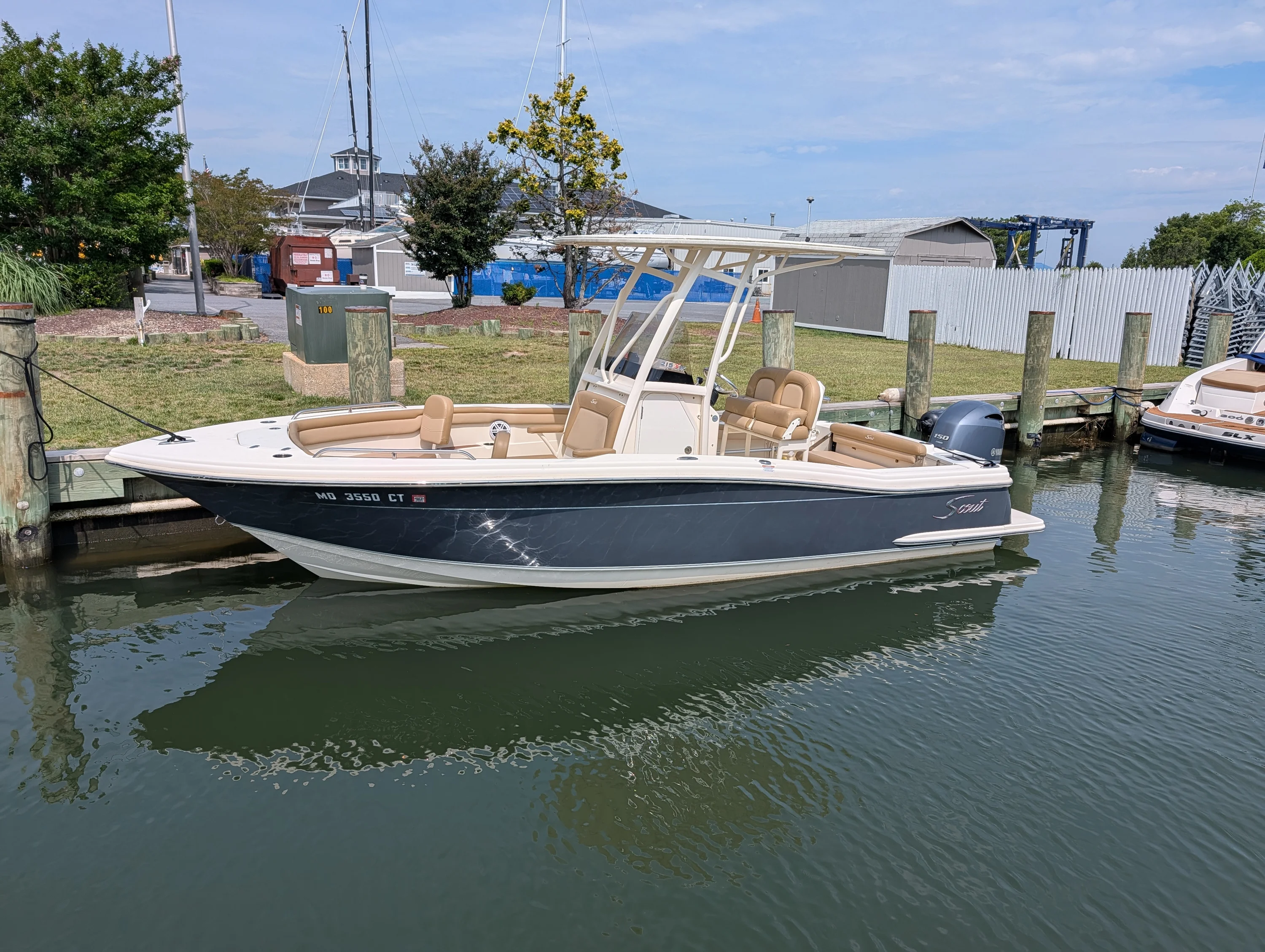2019 Scout 215 XSF Image Thumbnail #24