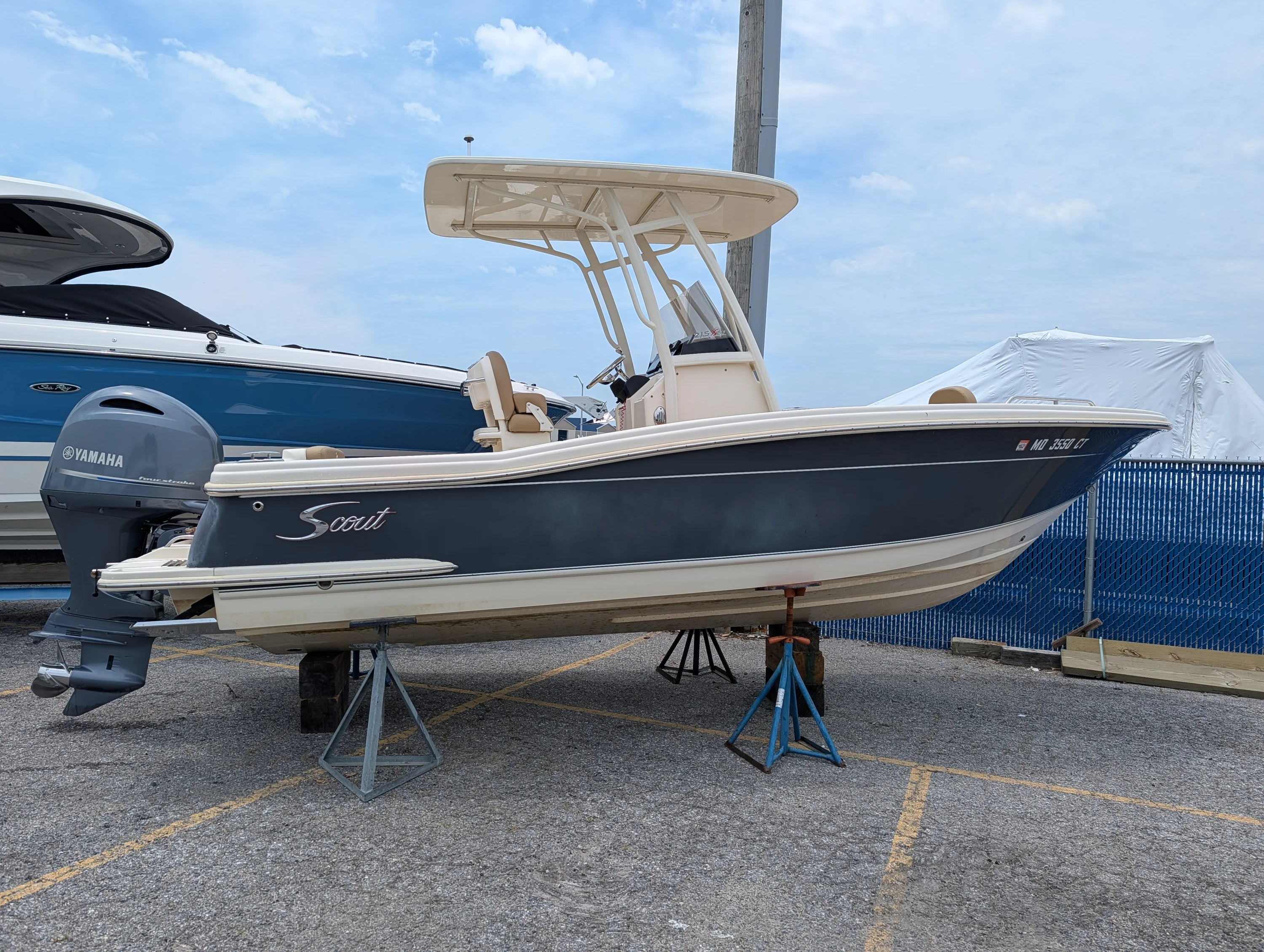 2019 Scout 215 XSF Image Thumbnail #5