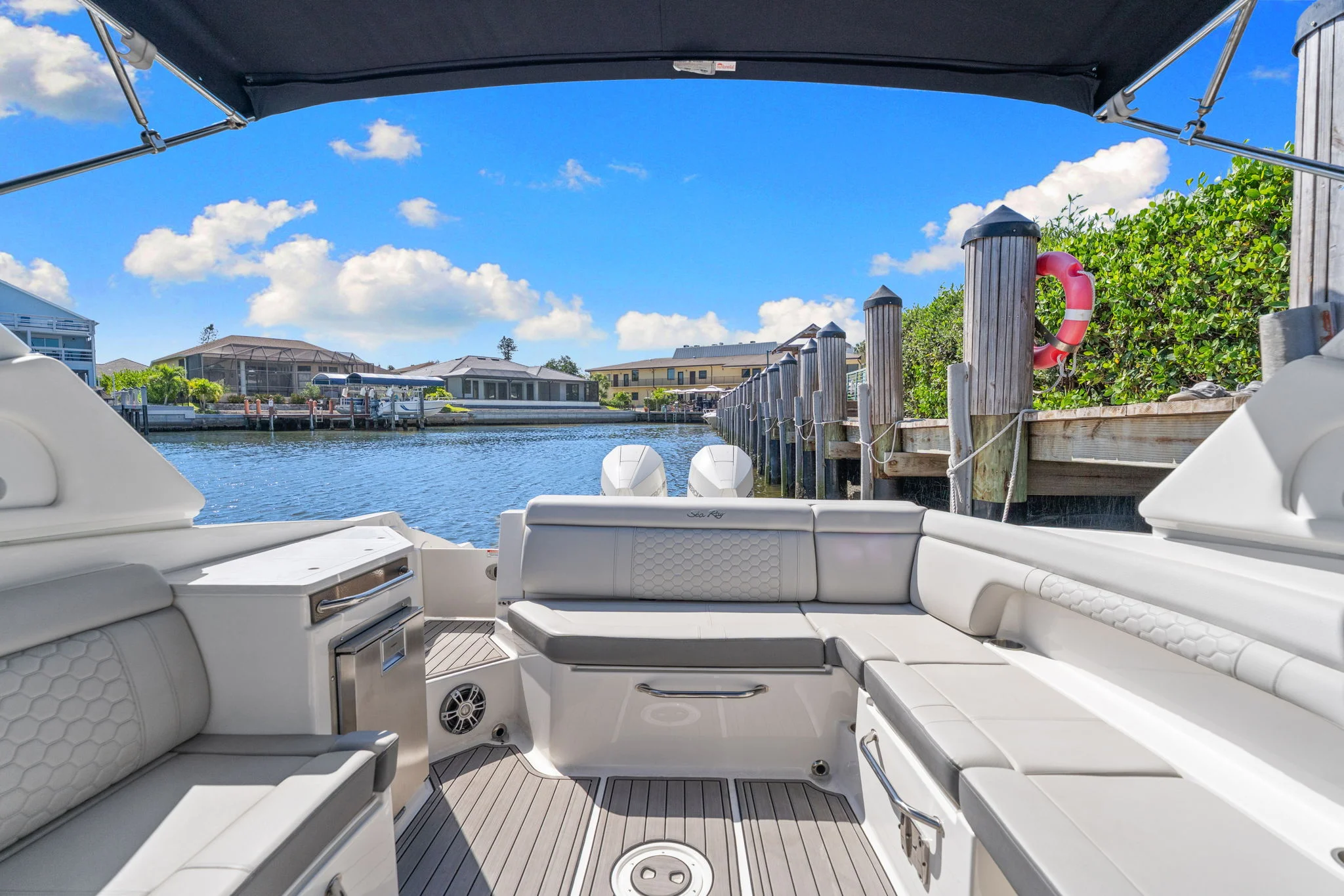 2023 Sea Ray 290 SDX OB Image Thumbnail #34