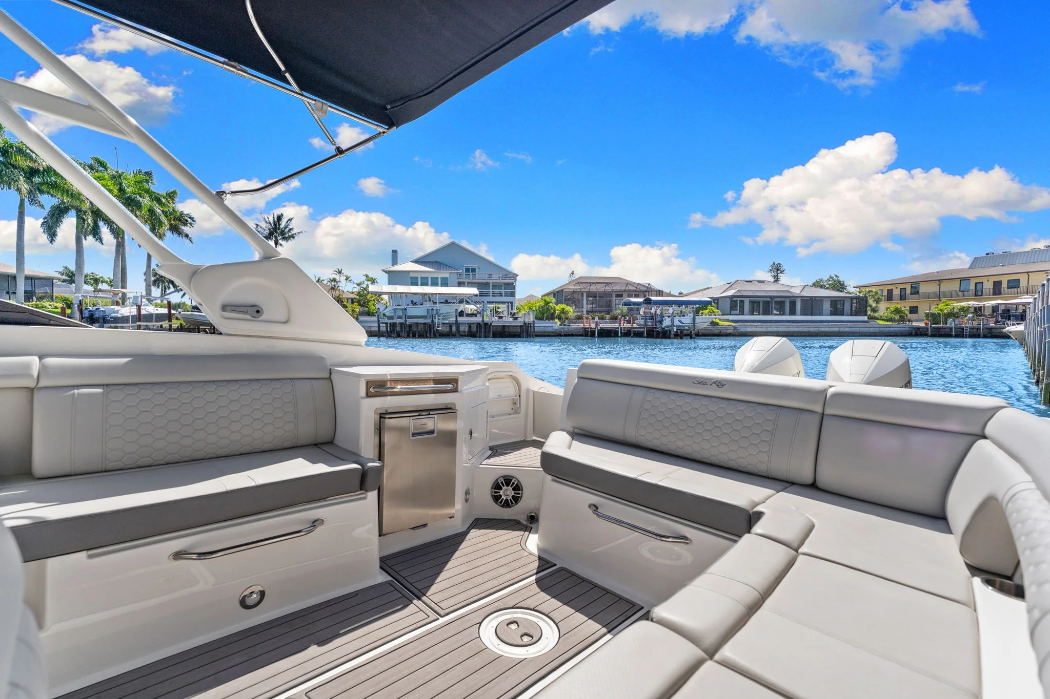 2023 Sea Ray 290 SDX OB Image Thumbnail #35