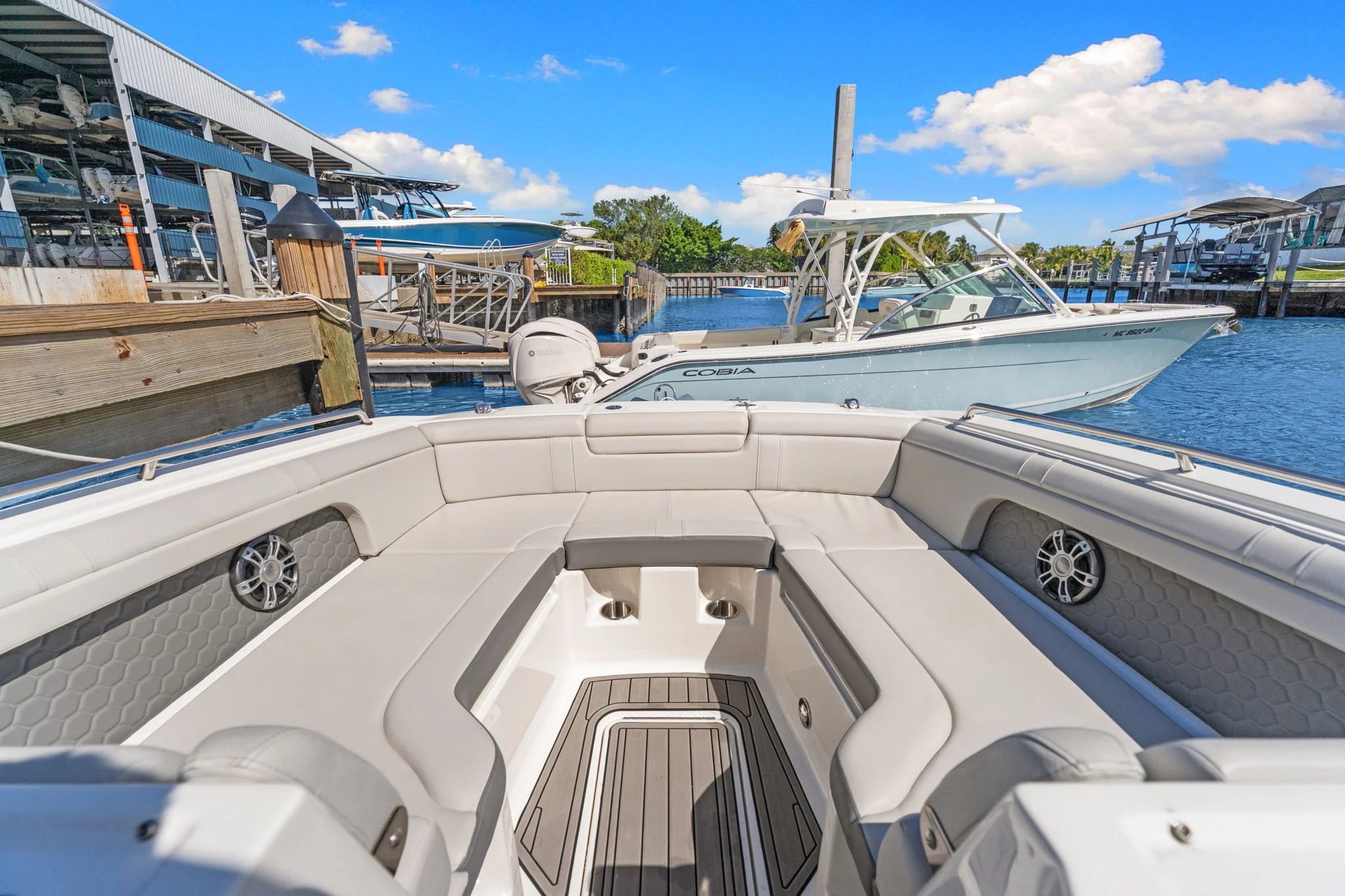 2023 Sea Ray 290 SDX OB Image Thumbnail #9