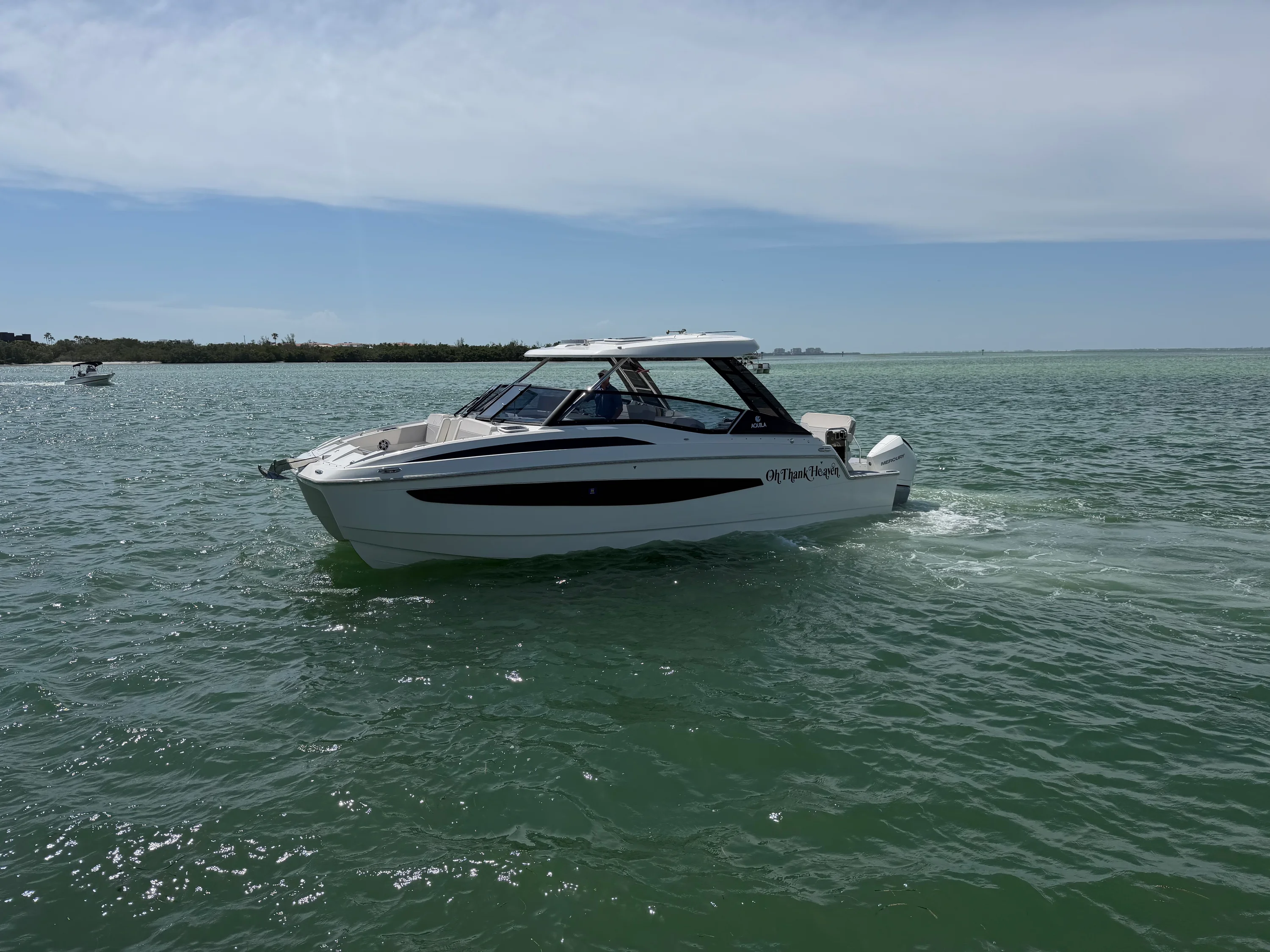 2024 Aquila 32 SPORT Image Thumbnail #1