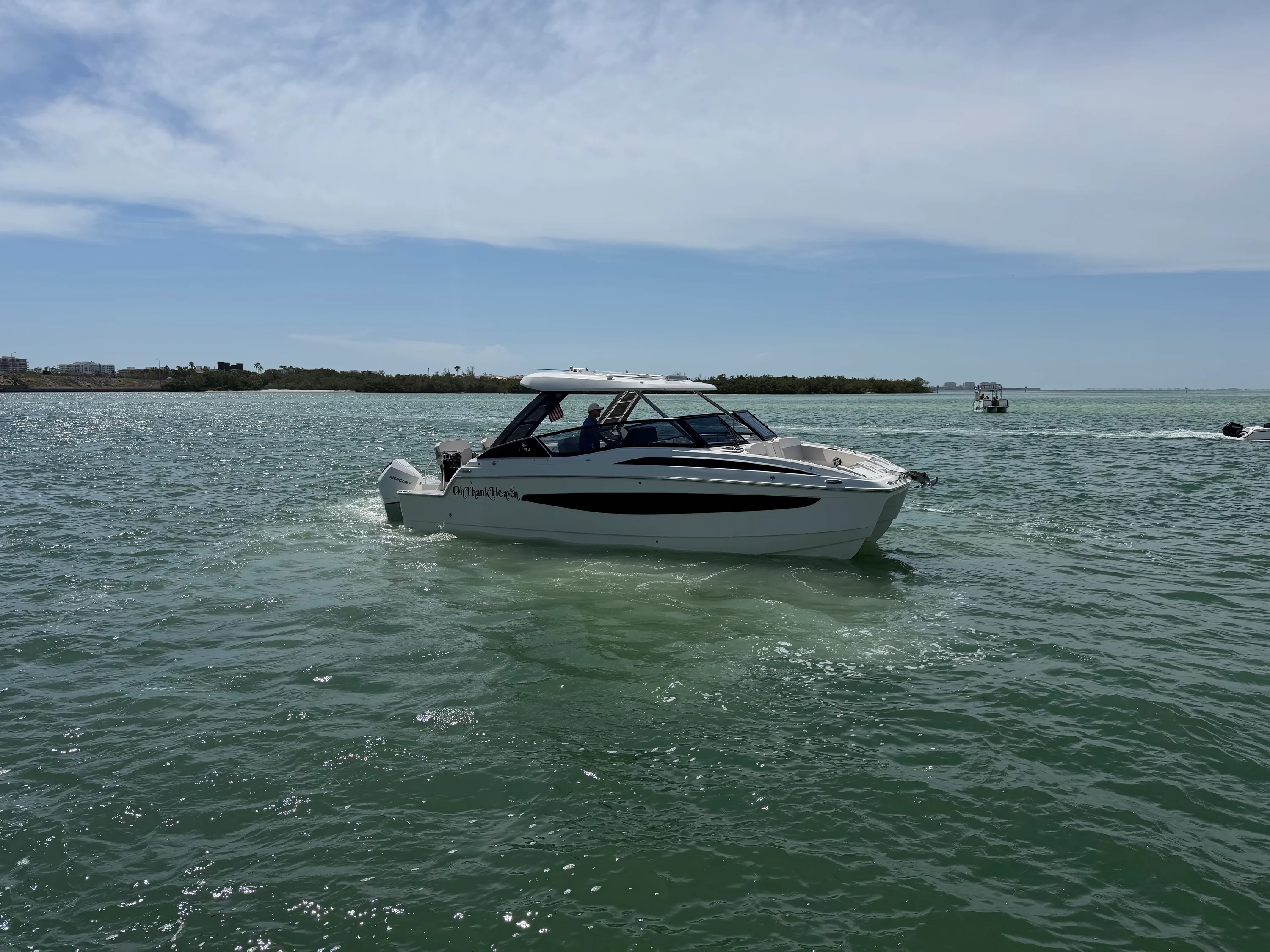 2024 Aquila 32 SPORT Image Thumbnail #4