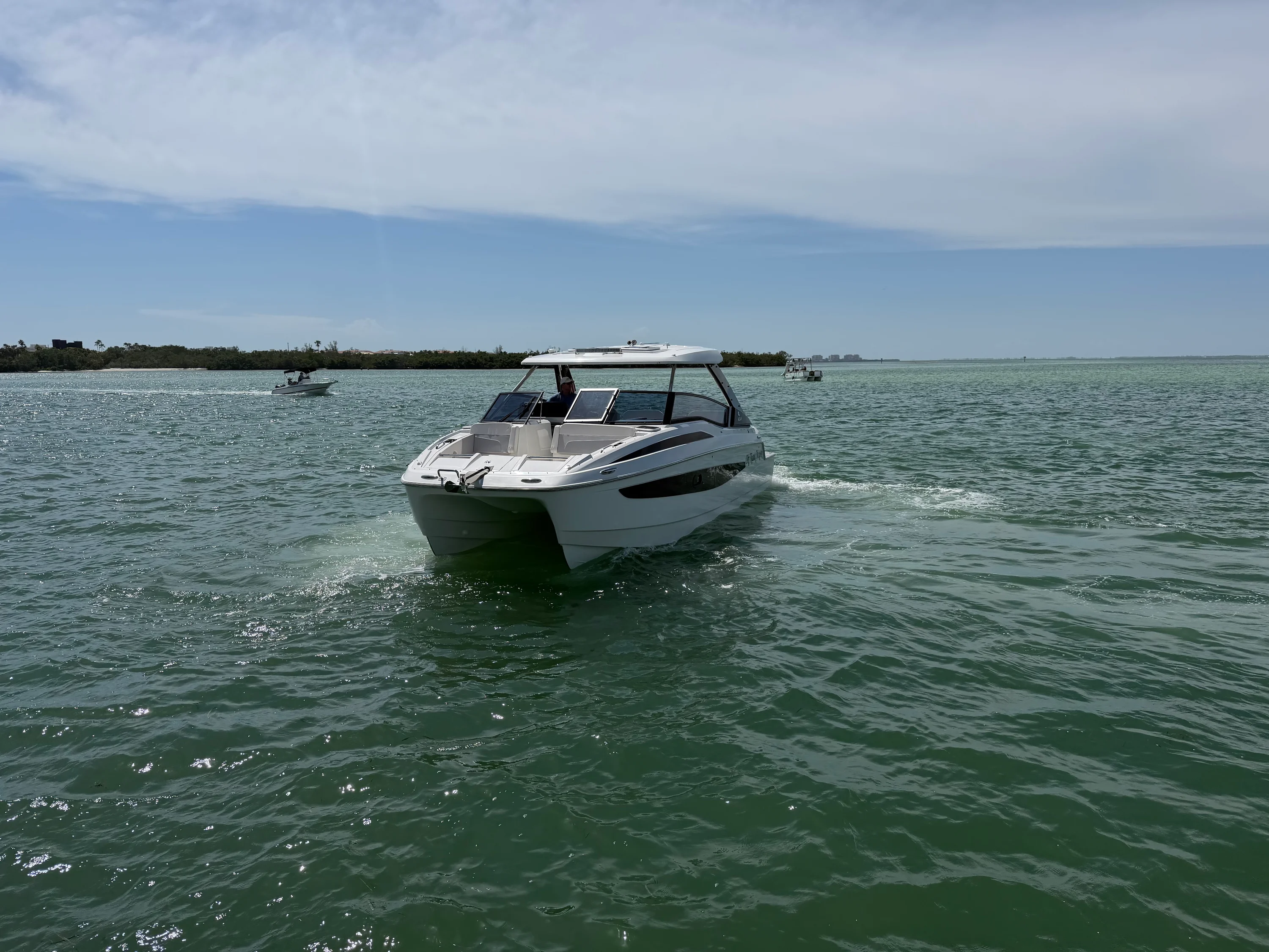 2024 Aquila 32 SPORT Image Thumbnail #2