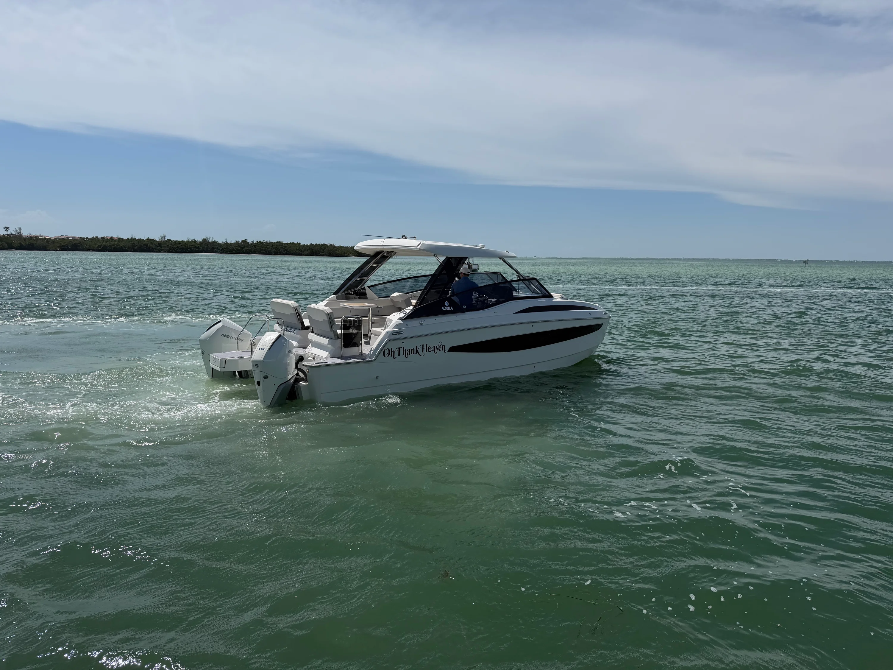 2024 Aquila 32 SPORT Image Thumbnail #5