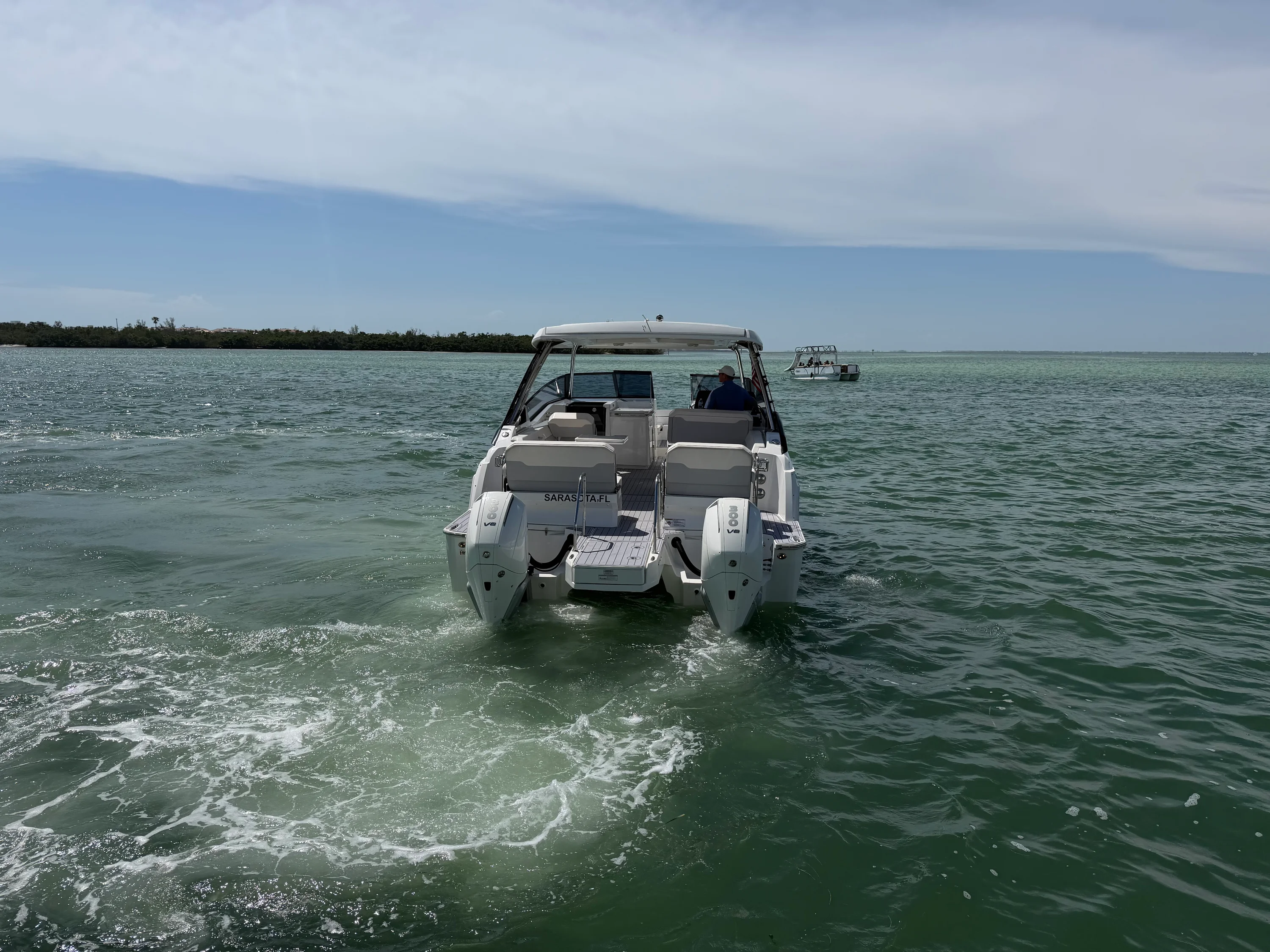 2024 Aquila 32 SPORT Image Thumbnail #7