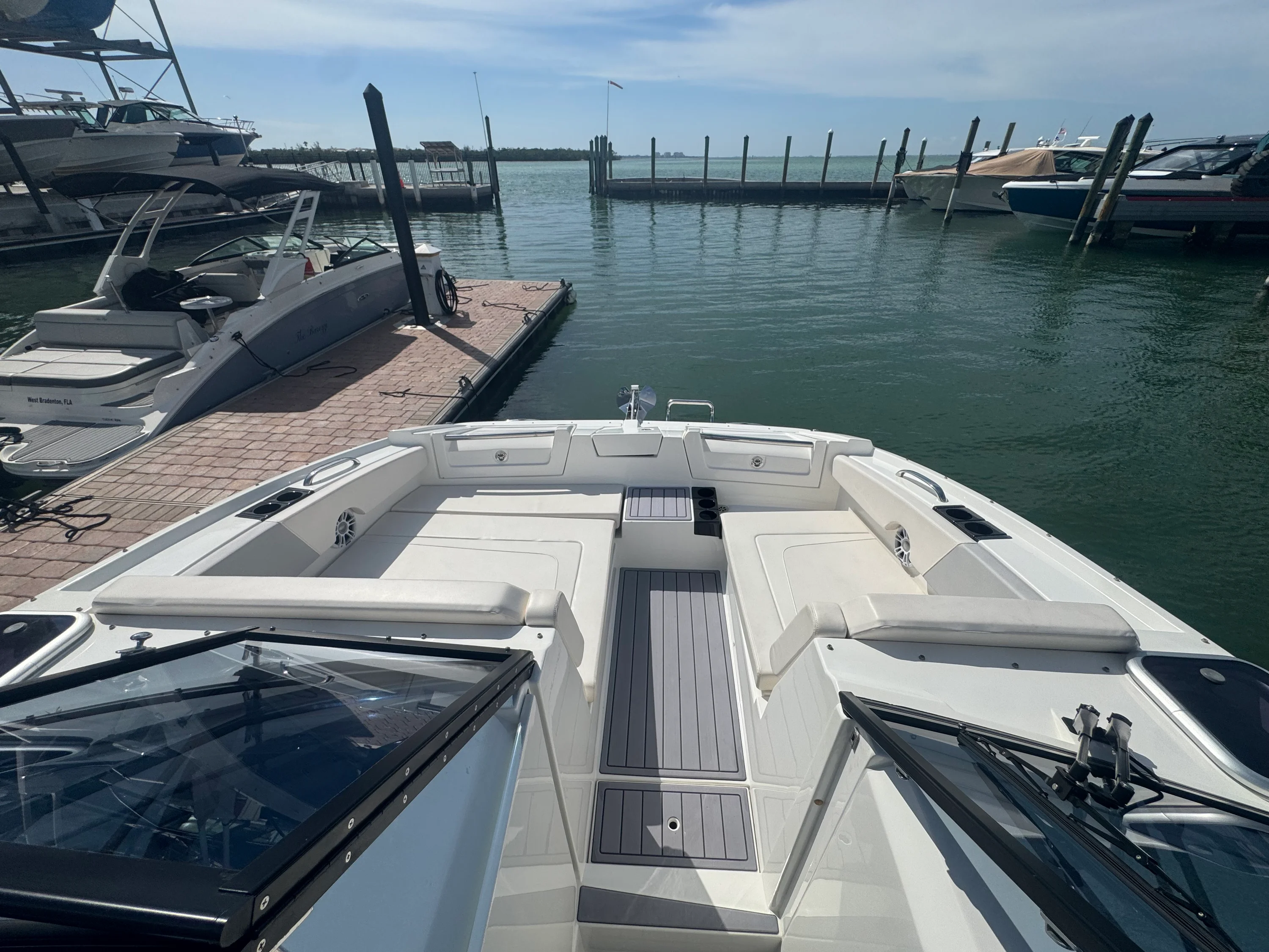 2024 Aquila 32 SPORT Image Thumbnail #14