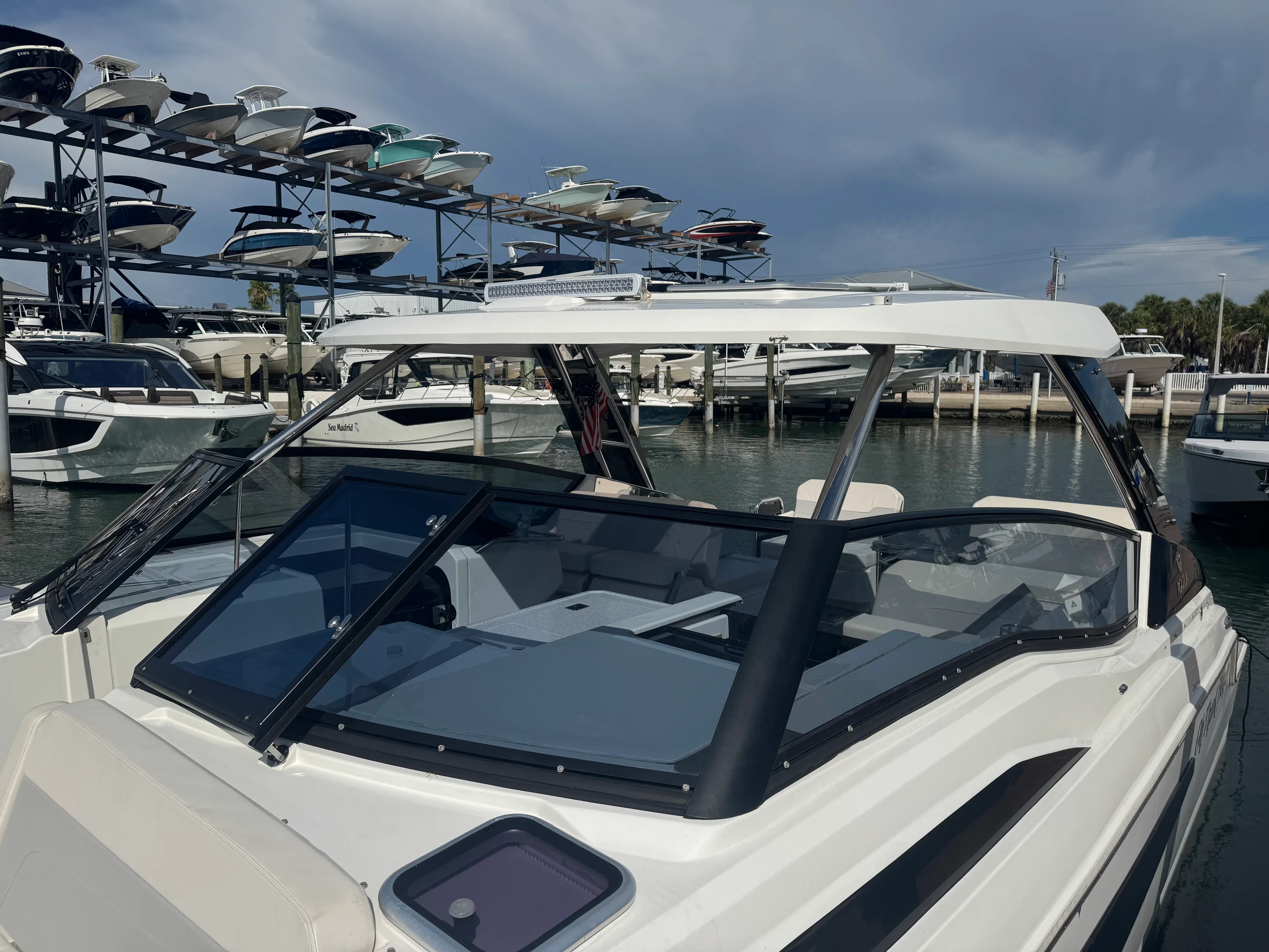 2024 Aquila 32 SPORT Image Thumbnail #10