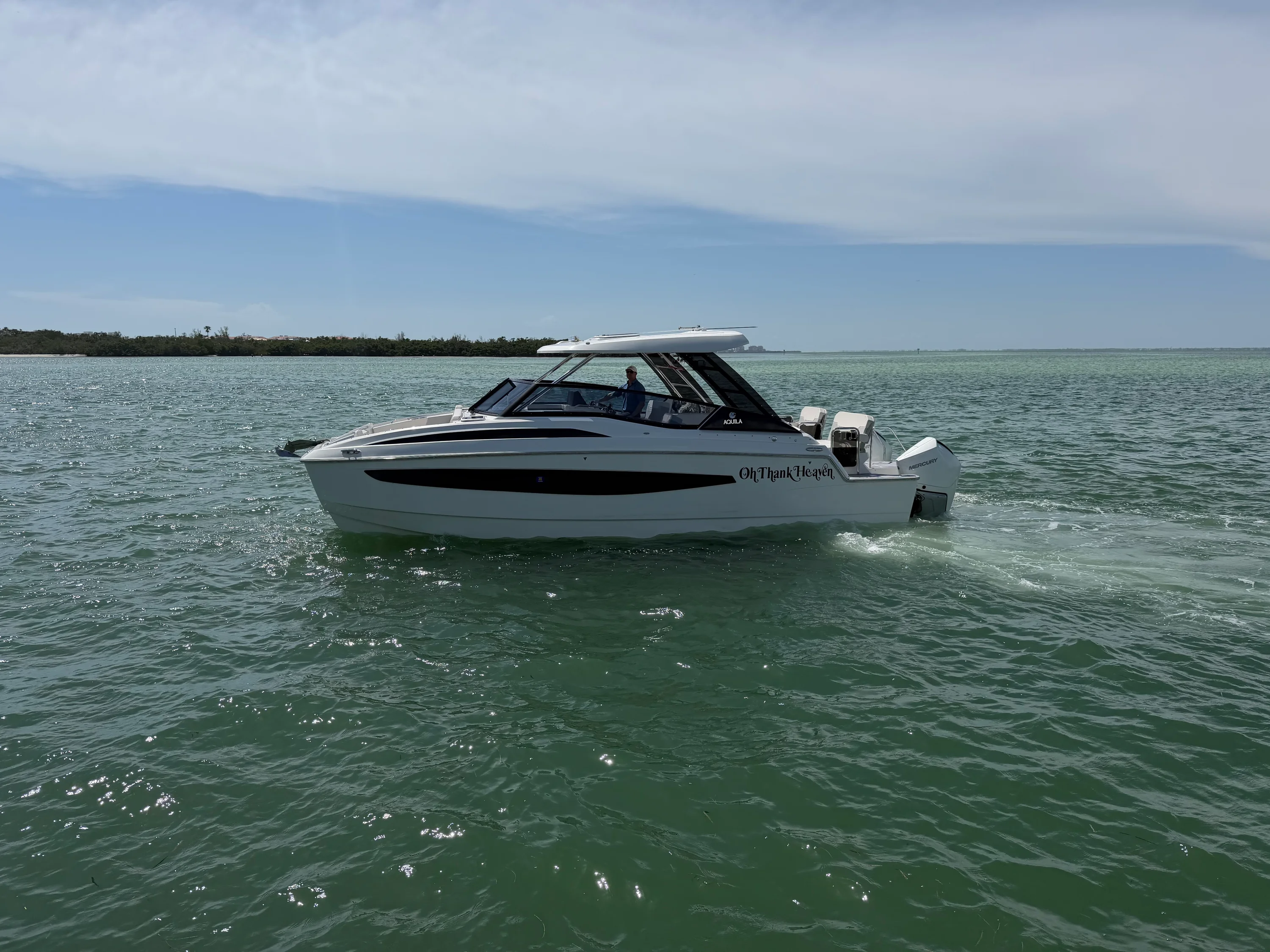 2024 Aquila 32 SPORT Image Thumbnail #0