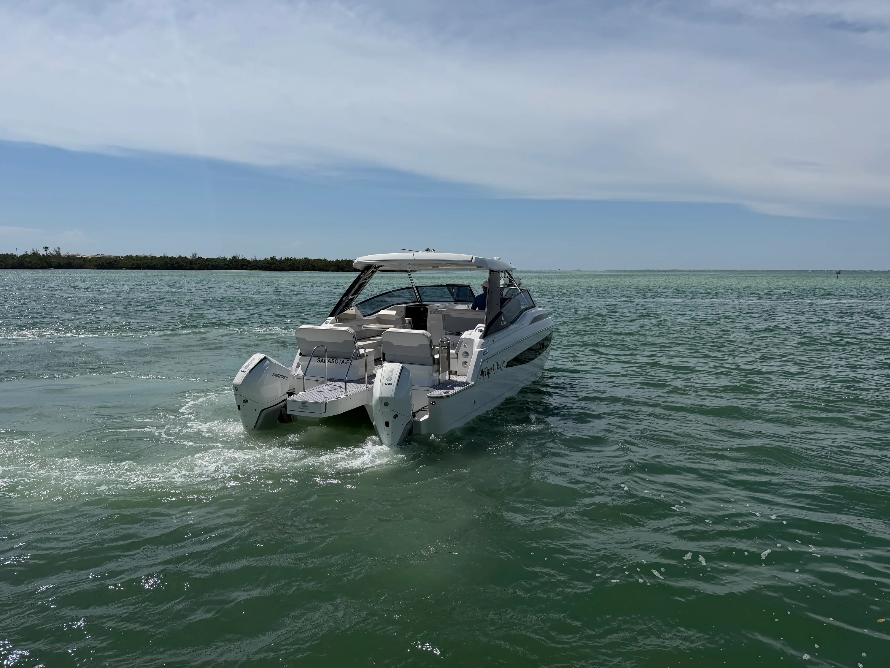2024 Aquila 32 SPORT Image Thumbnail #6