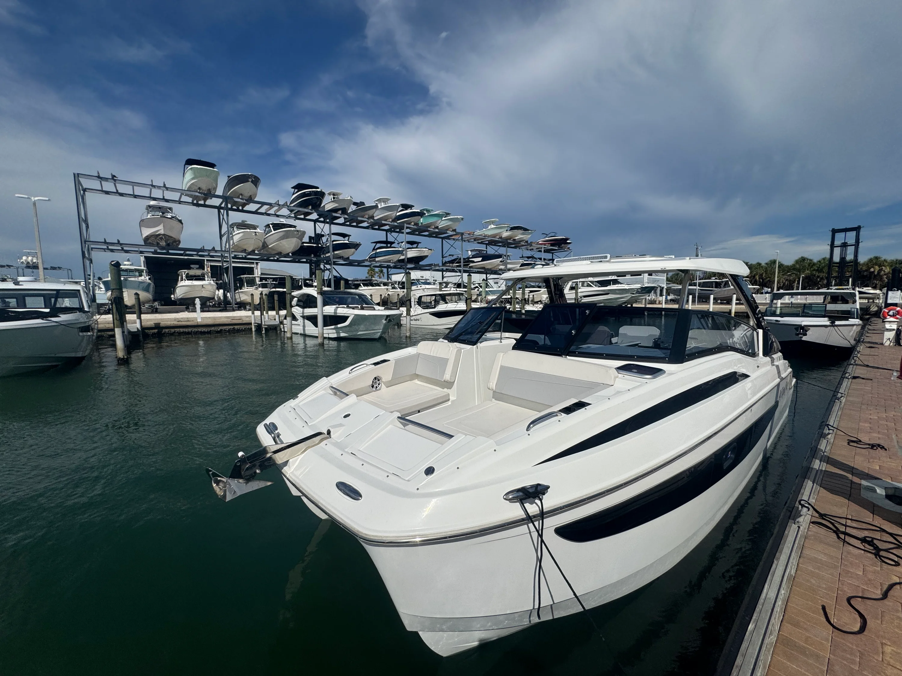 2024 Aquila 32 SPORT Image Thumbnail #9
