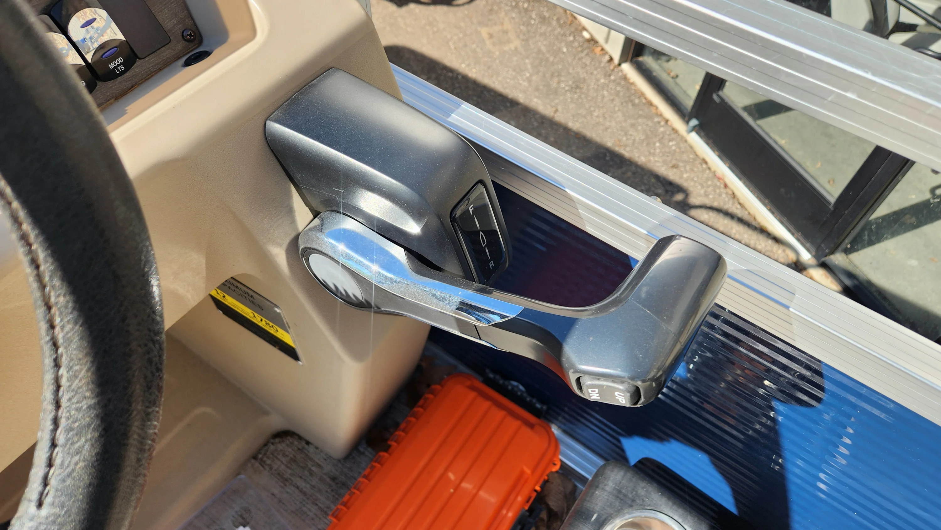 2020 Tahoe 228 SPORT Image Thumbnail #15