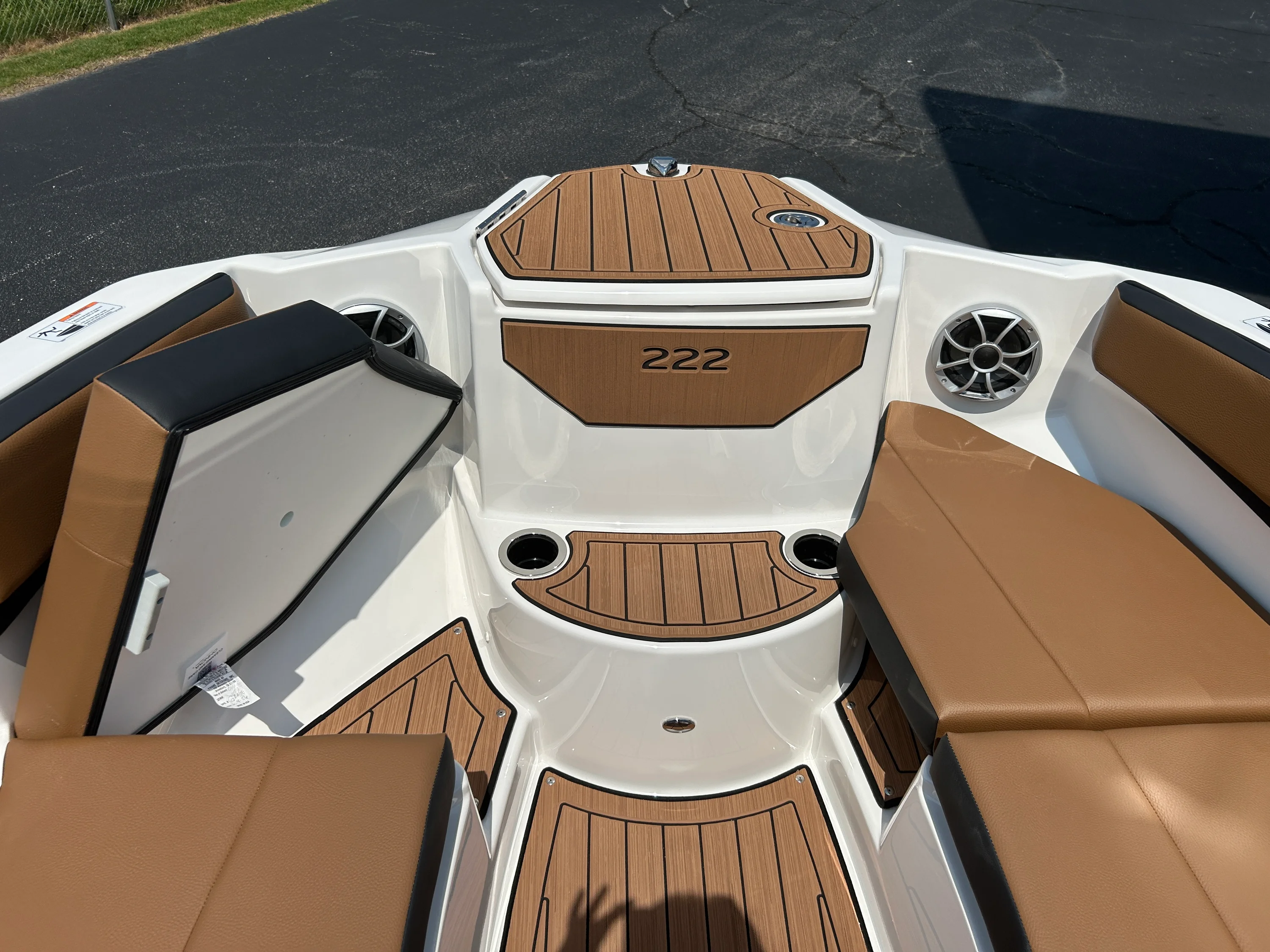 2026 Yamaha 222SE Image Thumbnail #21