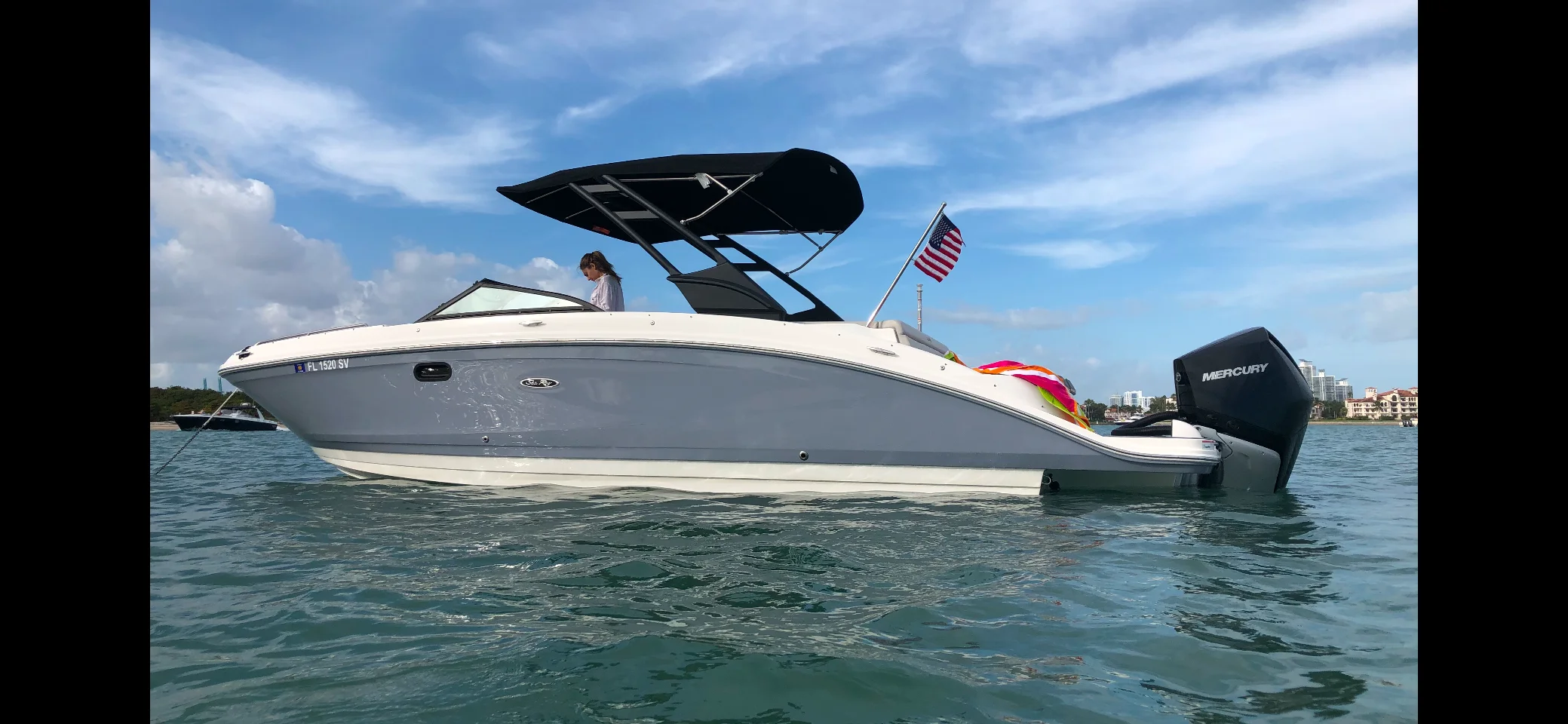 2021 Sea Ray 270 SD OB Image Thumbnail #0