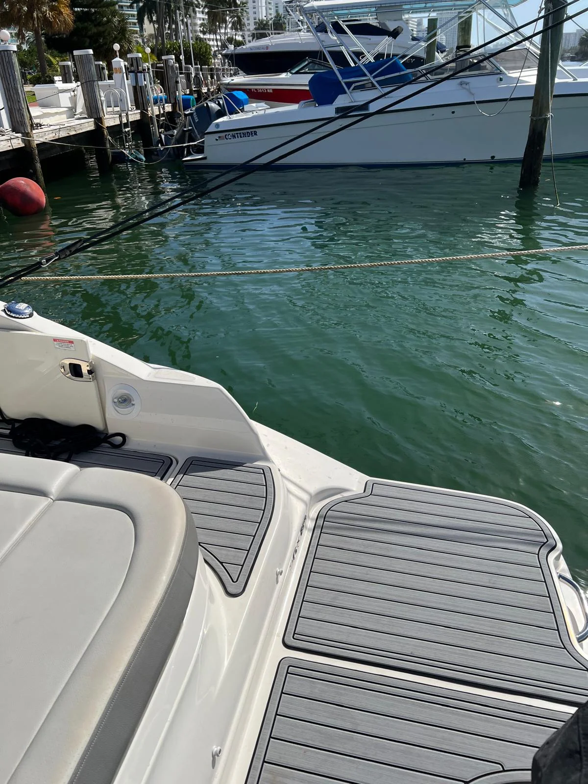 2021 Sea Ray 270 SD OB Image Thumbnail #36
