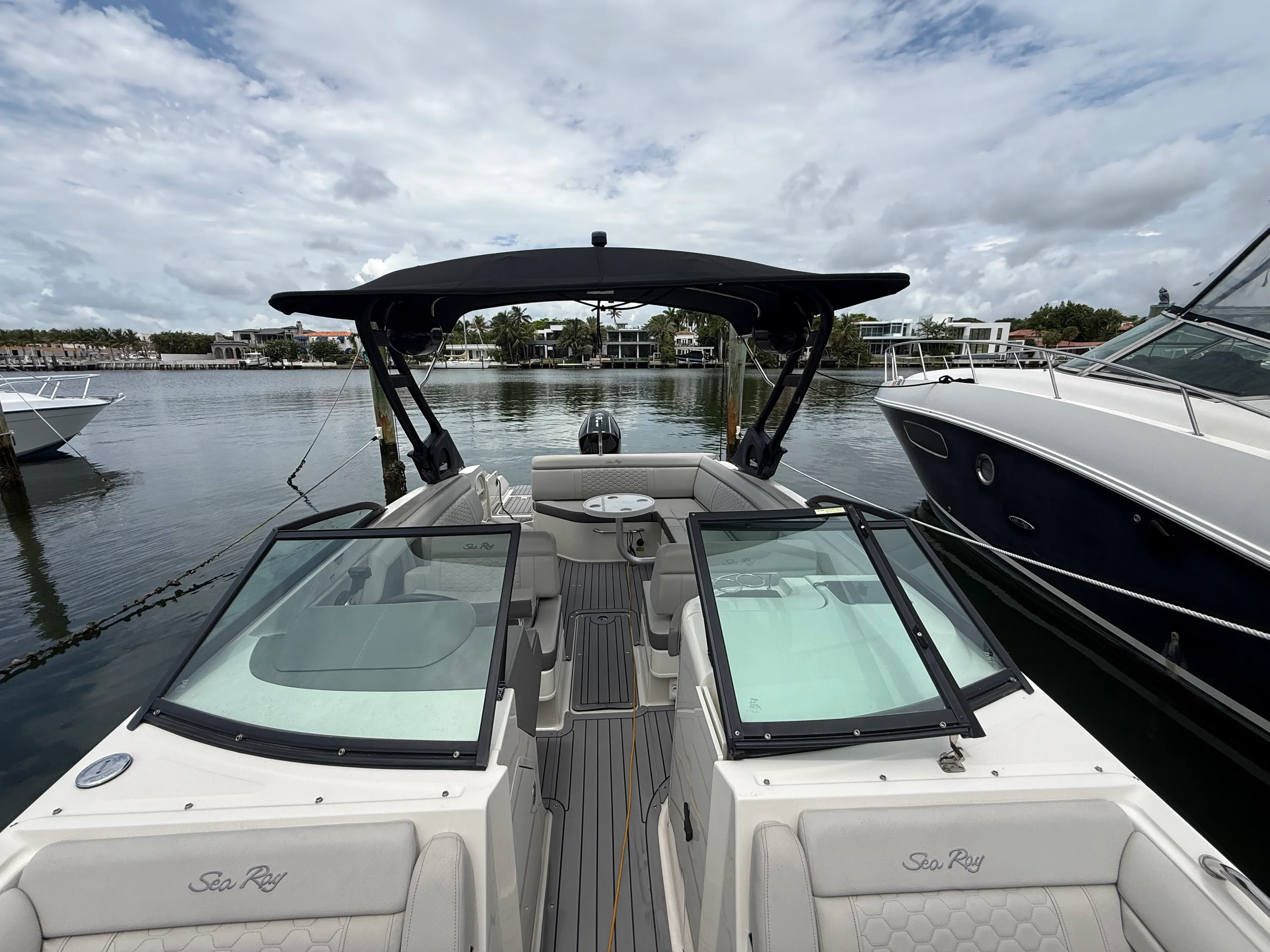 2021 Sea Ray 270 SD OB Image Thumbnail #38